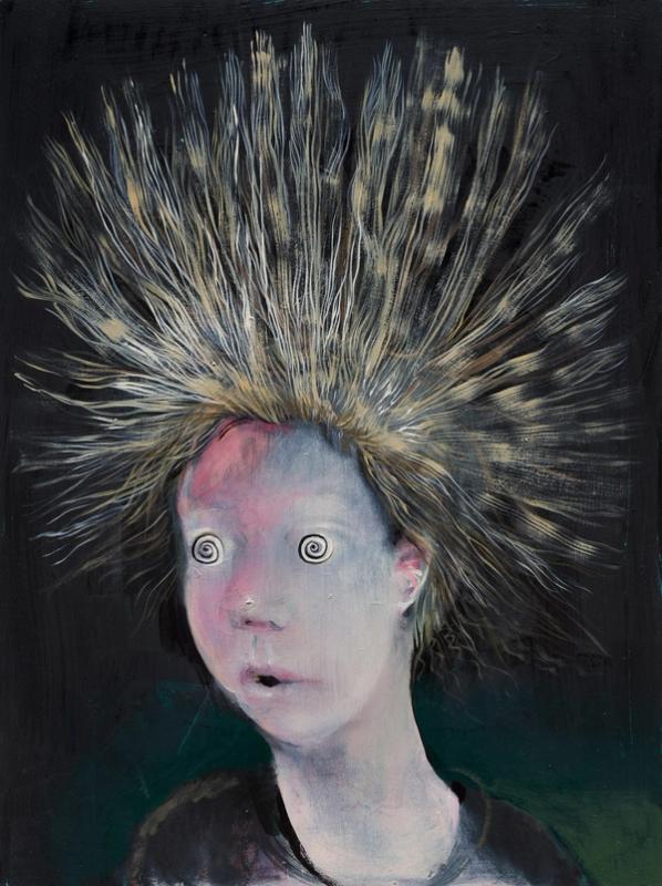 Matt’s Gallery – Nicola Bealing