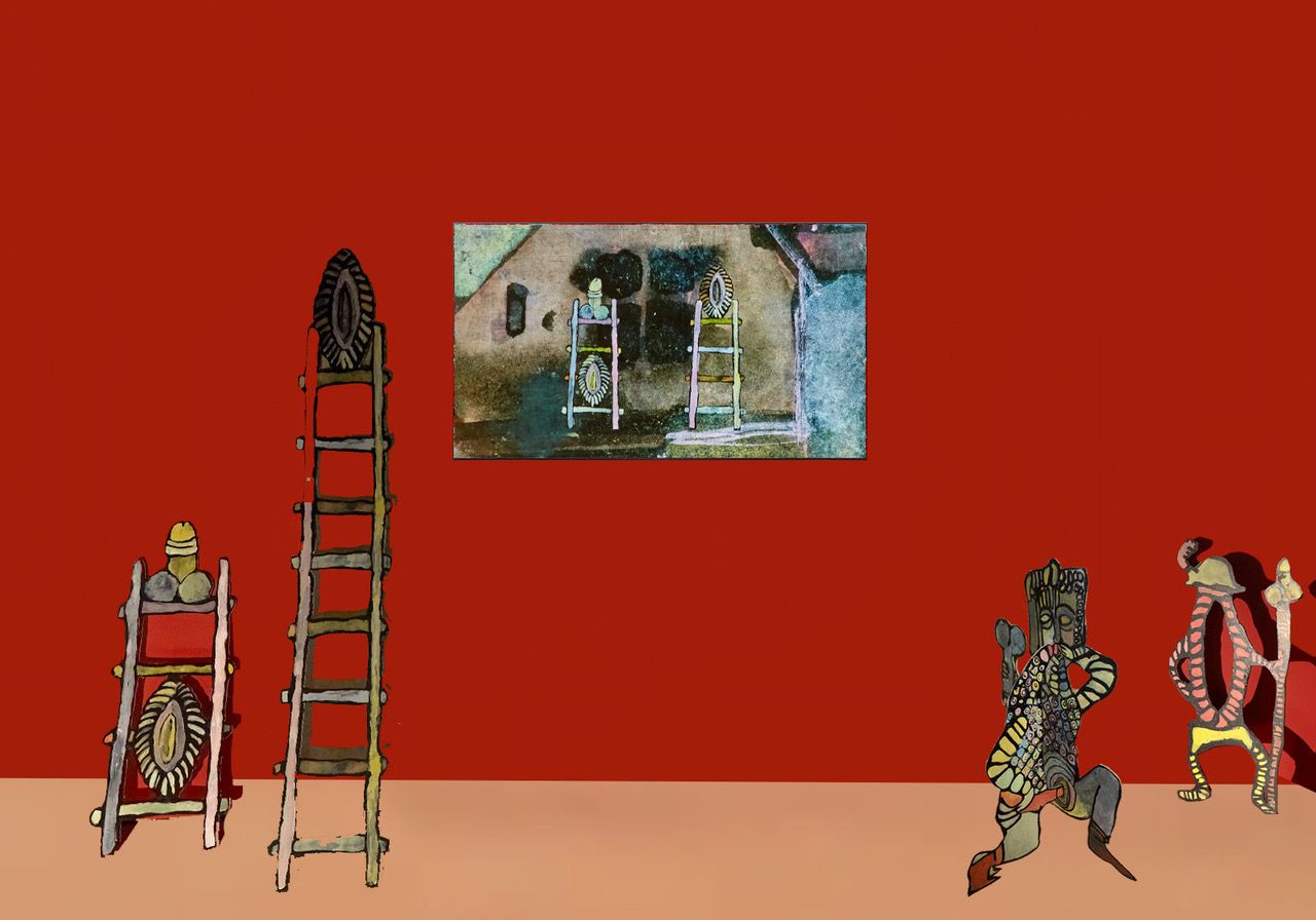 Matt’s Gallery Melanie Jackson