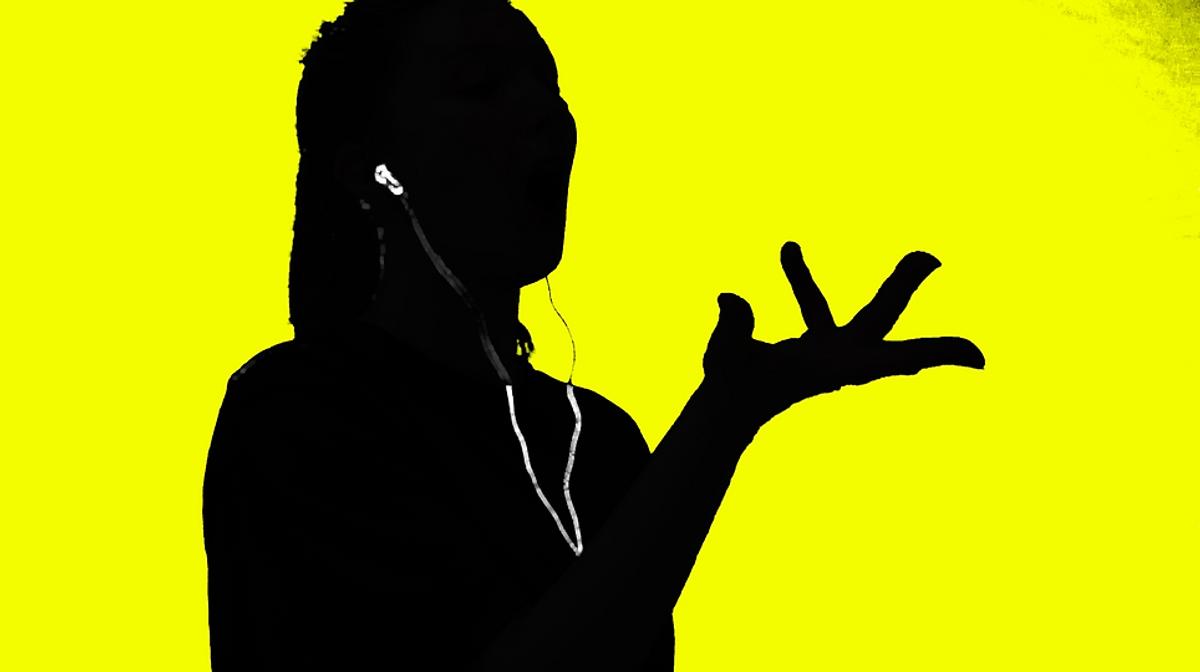 Matt’s Gallery Nina Davies