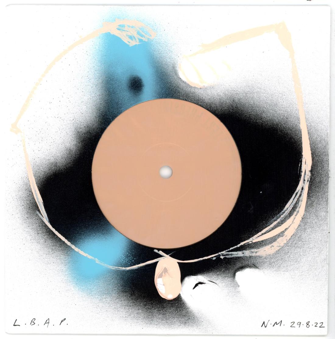 Matt’s Gallery Life a Promo/Digital Worms, 2022