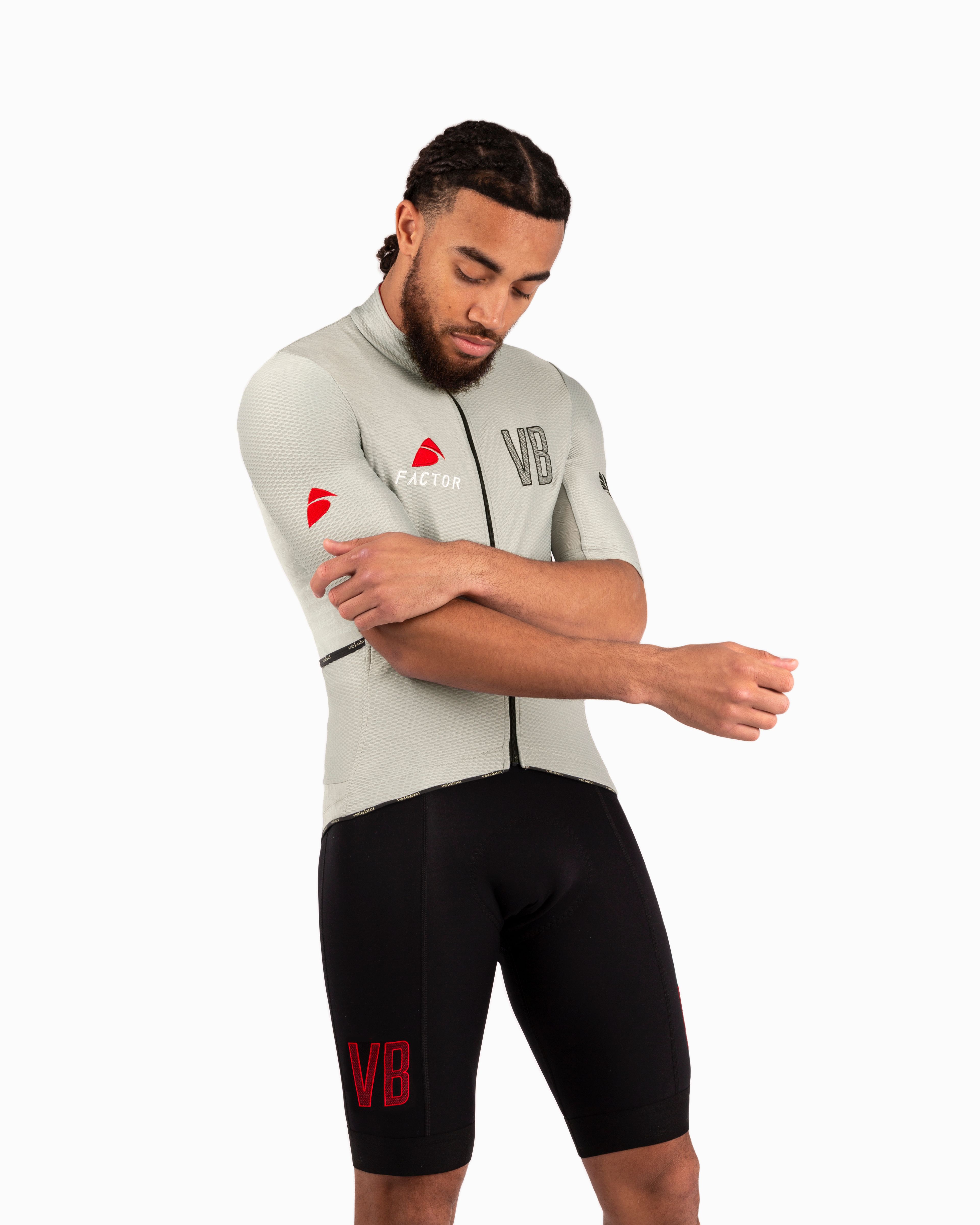 Vb cycling online jersey