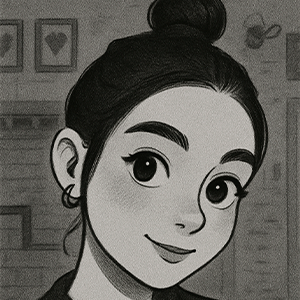 Outra Foto da Autora (Verso)