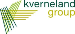 A picture of Kverneland's logo
