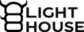 A picture of Lighthouse's logo