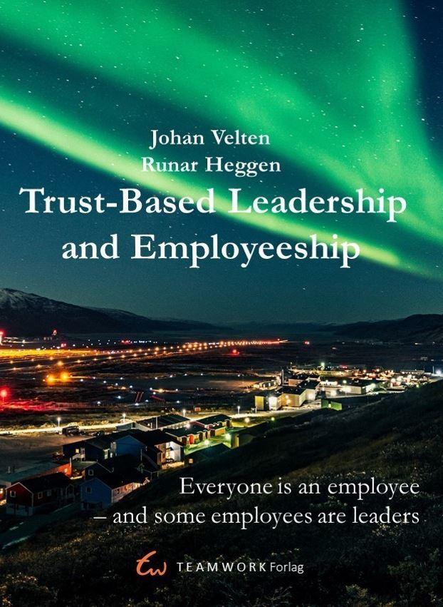 This book is aimed at employees, managers, leaders and students