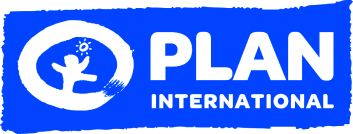 A picture of Plan Norge's logo