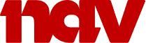 A picture of NAV's logo