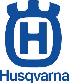 A picture of Husqvarna Group's logo