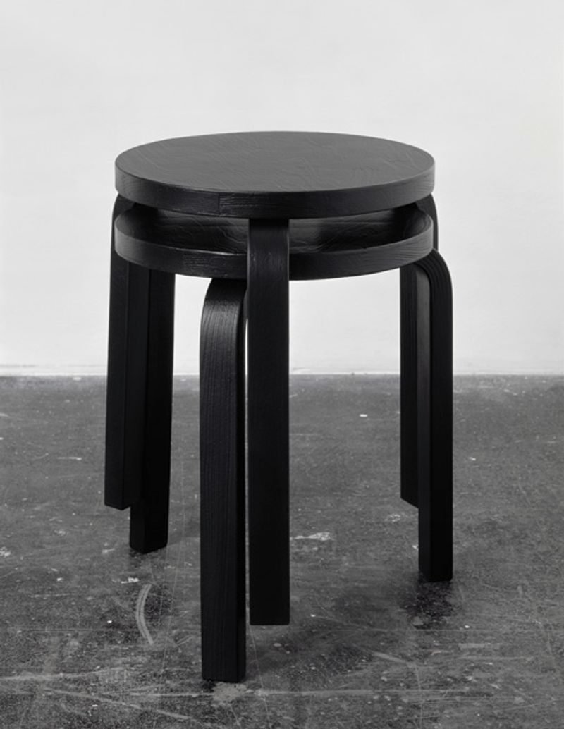 still.life. (two stools), 2008