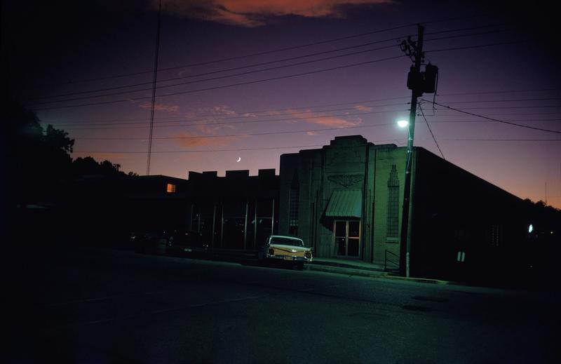 Untitled (Downtown Morton, Mississippi), 1970