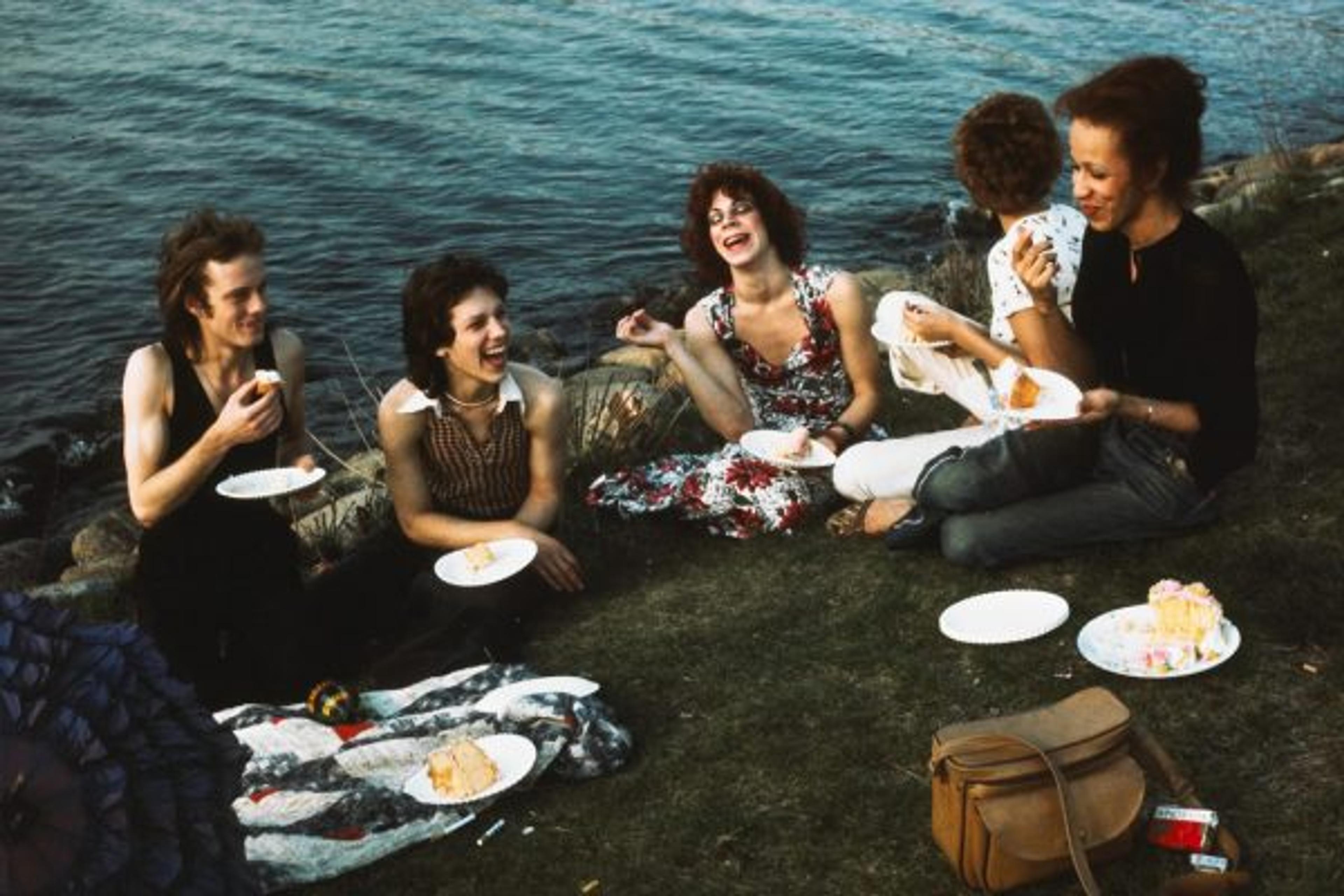 Real Worlds: Brassaï, Arbus, Goldin