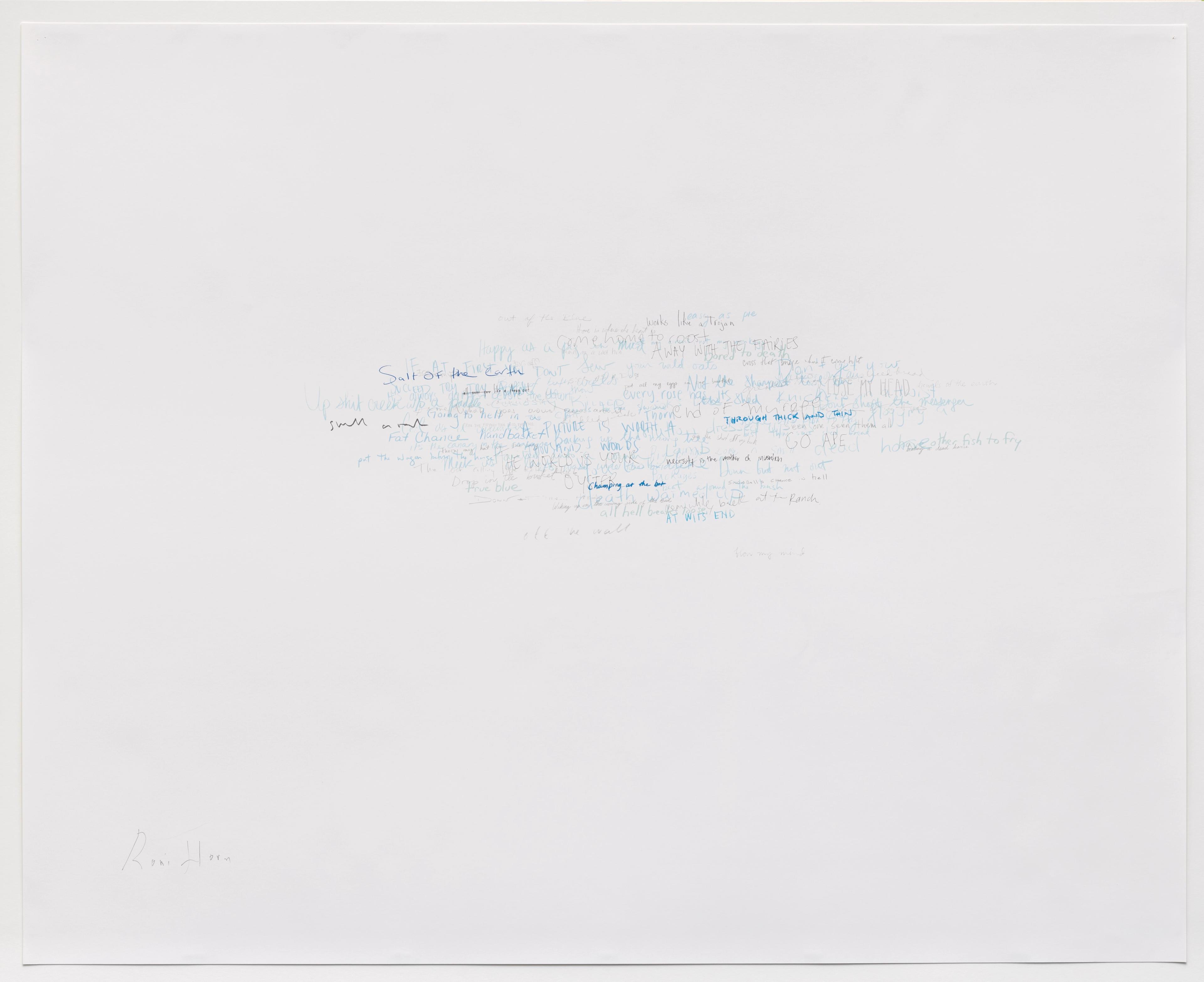 Wits’ End Mash (away with the fairies), 2019