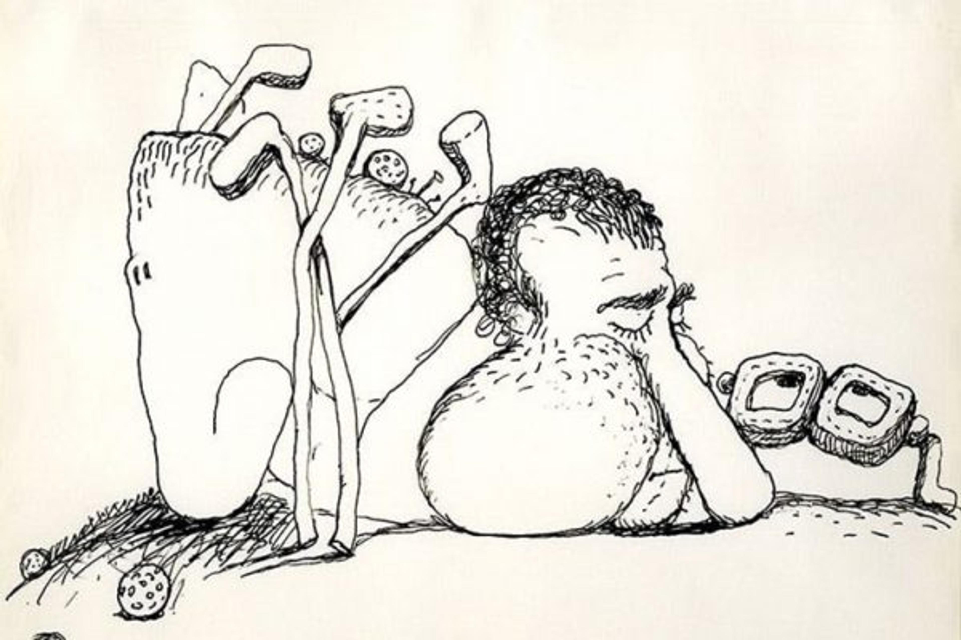 Pushing paper: contemporary drawing from 1970 to now