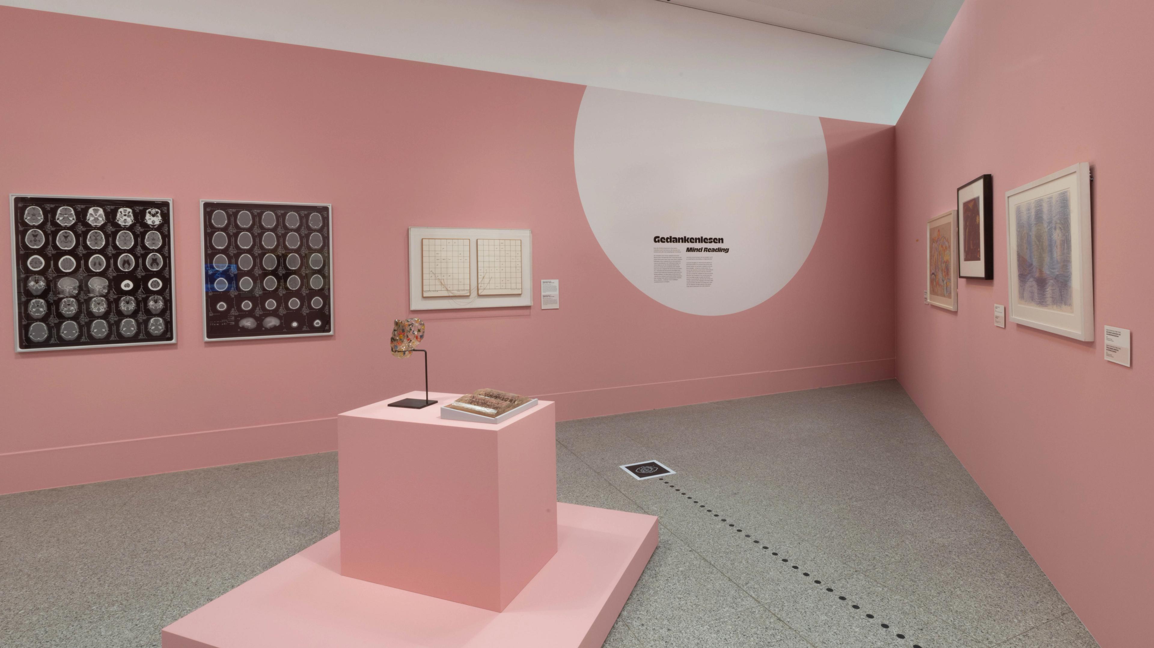 THE BRAIN, in Art & Science