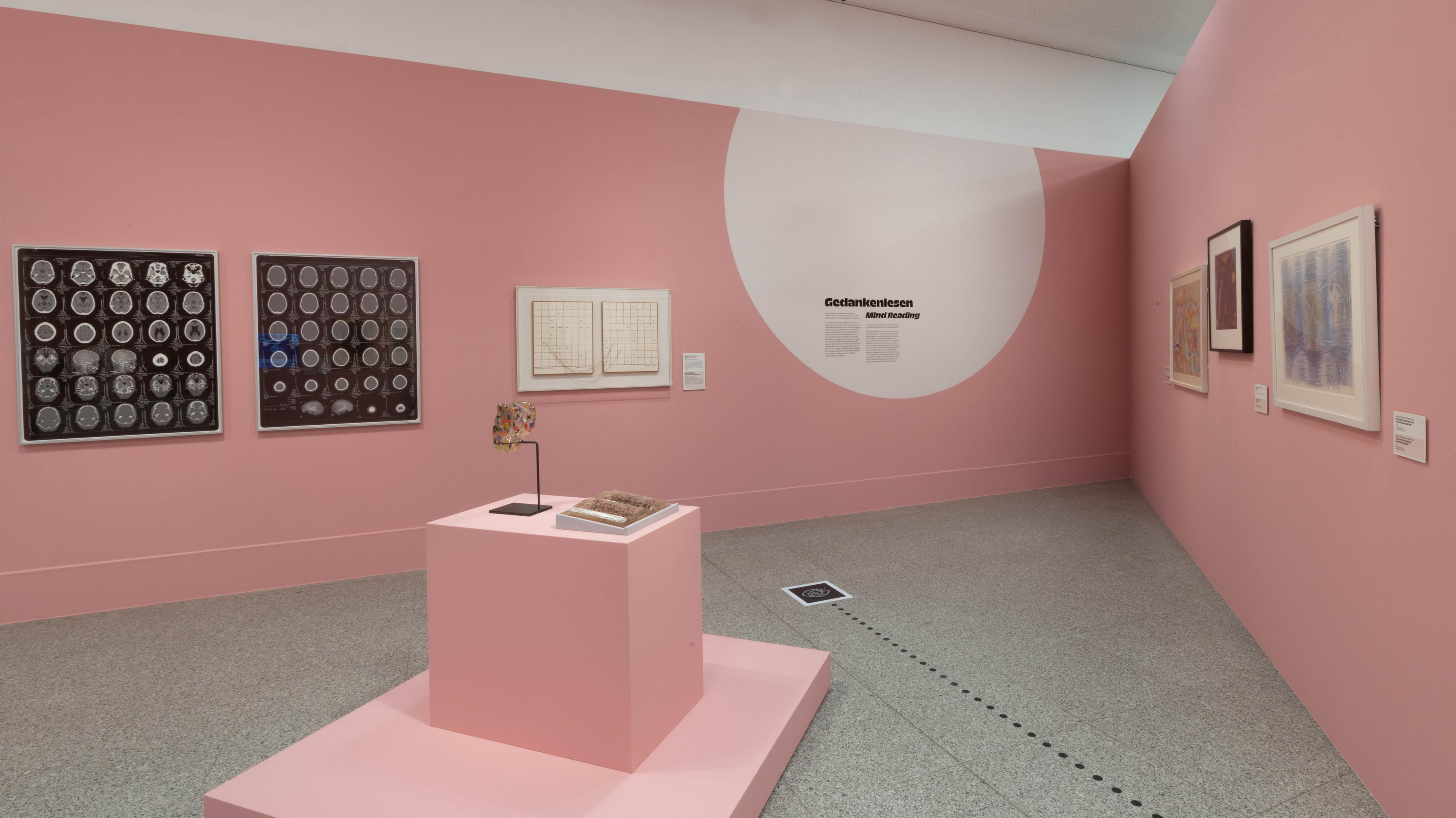 THE BRAIN, in Art & Science