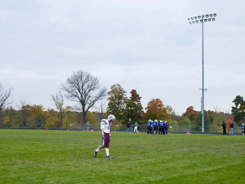 Football Landscape #18 (Bexley vs. Academy, Columbus, OH), 2009