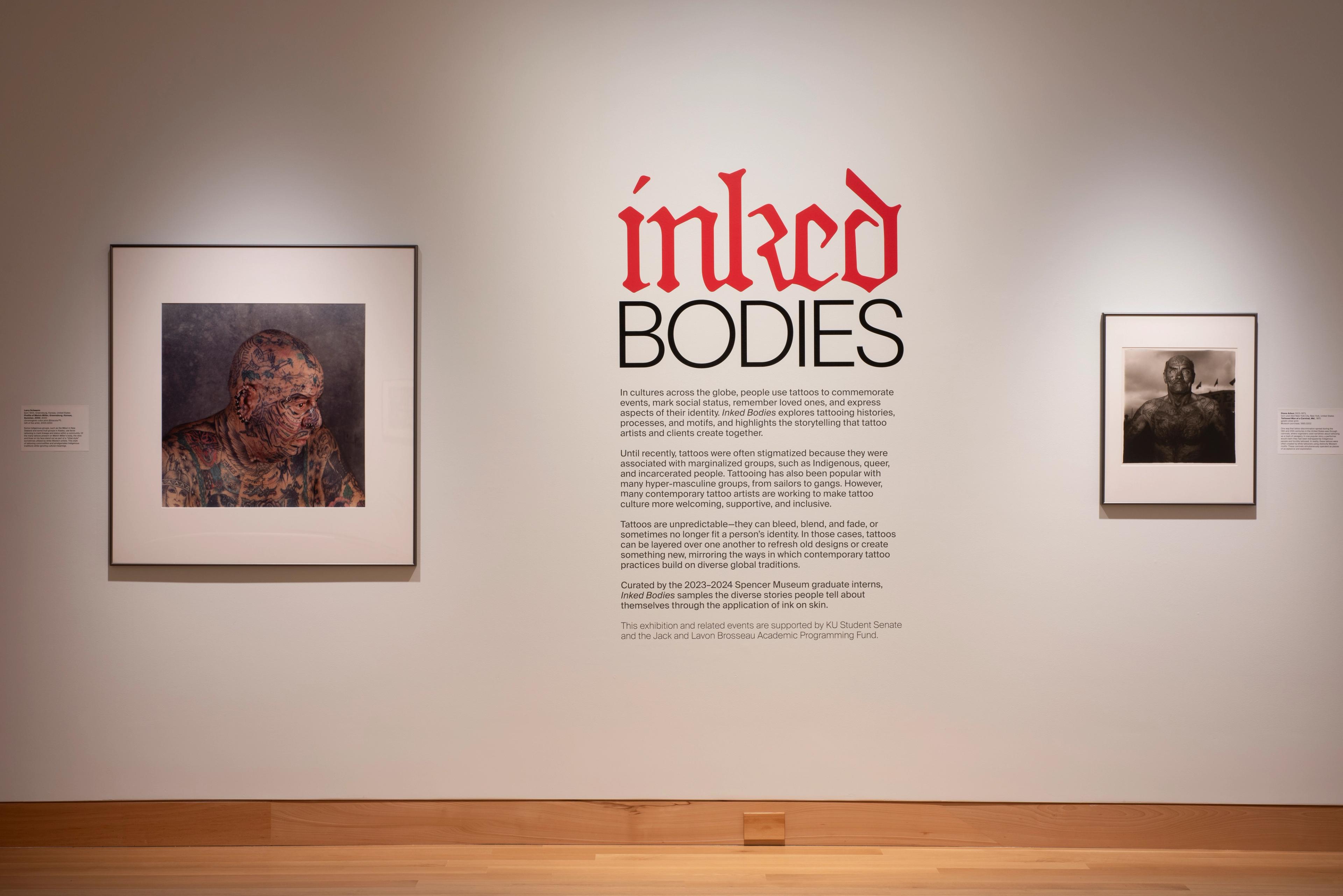 Inked Bodies