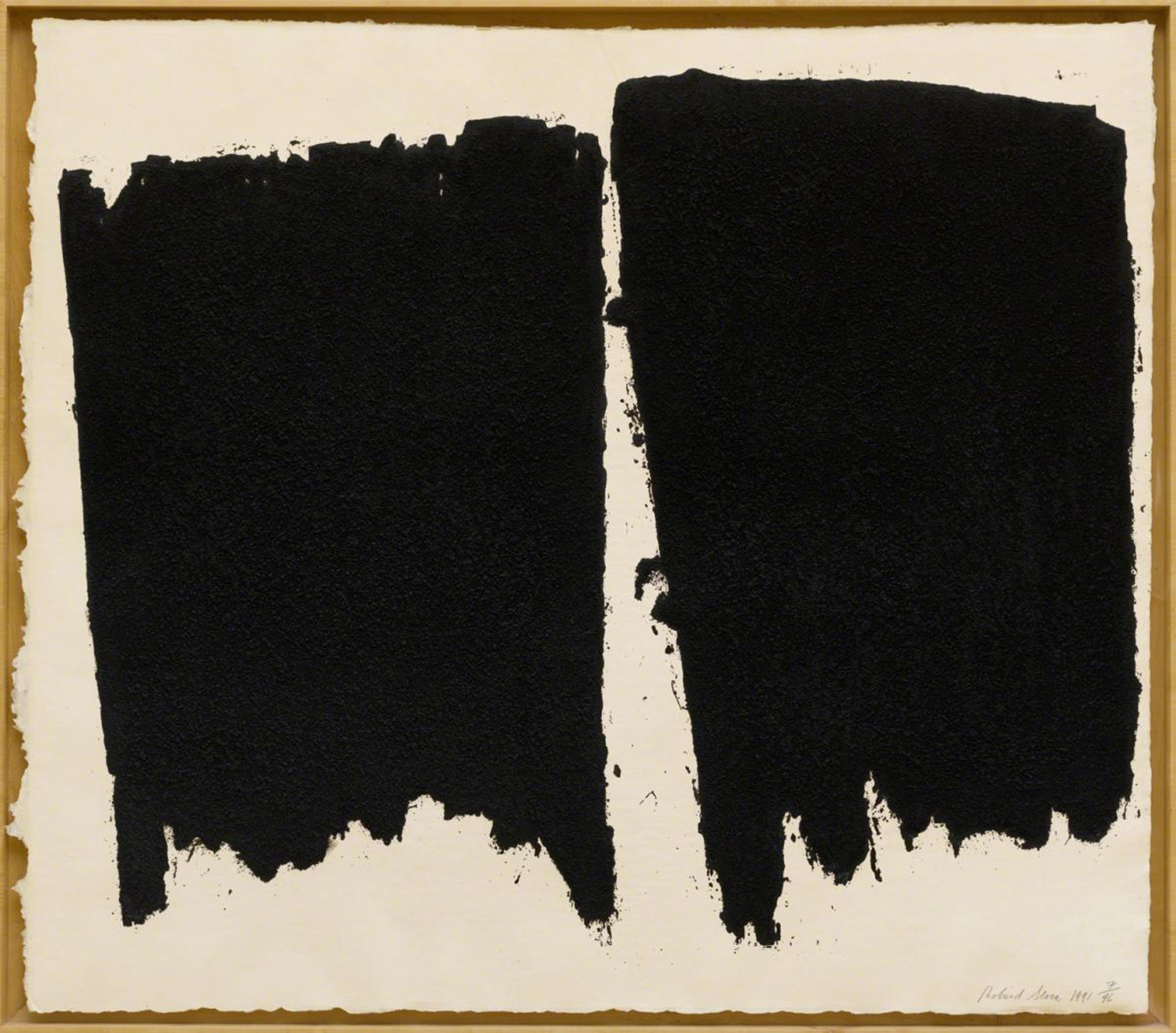Pour, Tear, Carve: Material Possibilities in the Collection