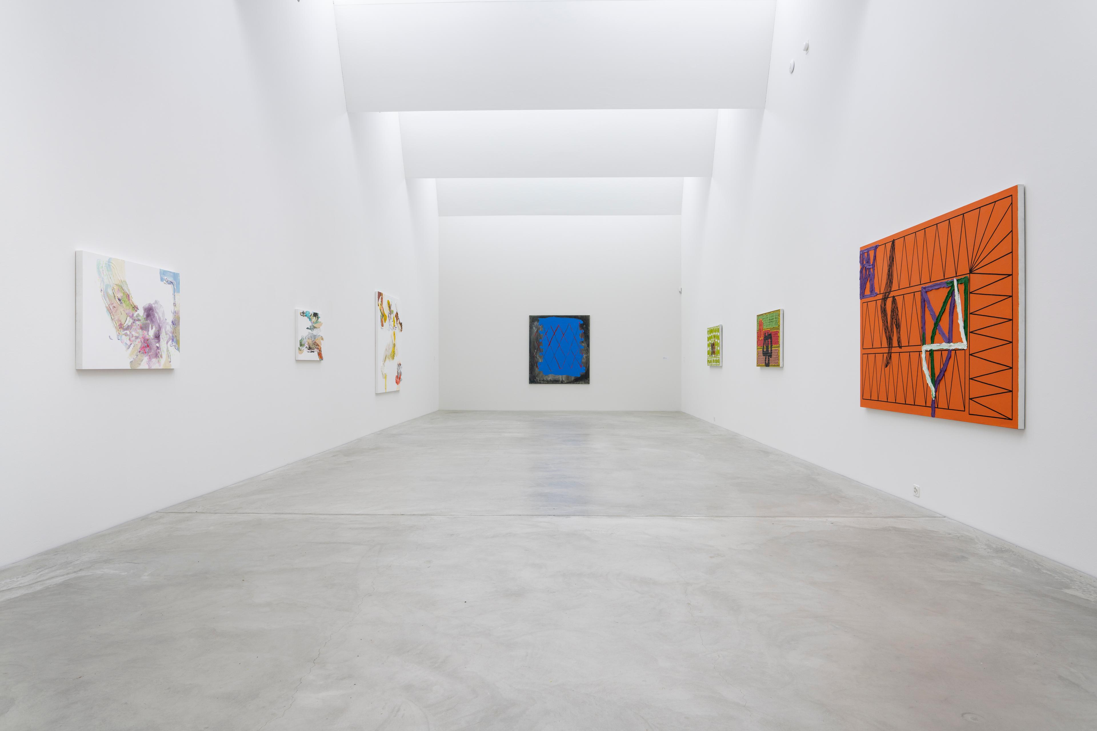 From Gerhard Richter to Mary Heilmann