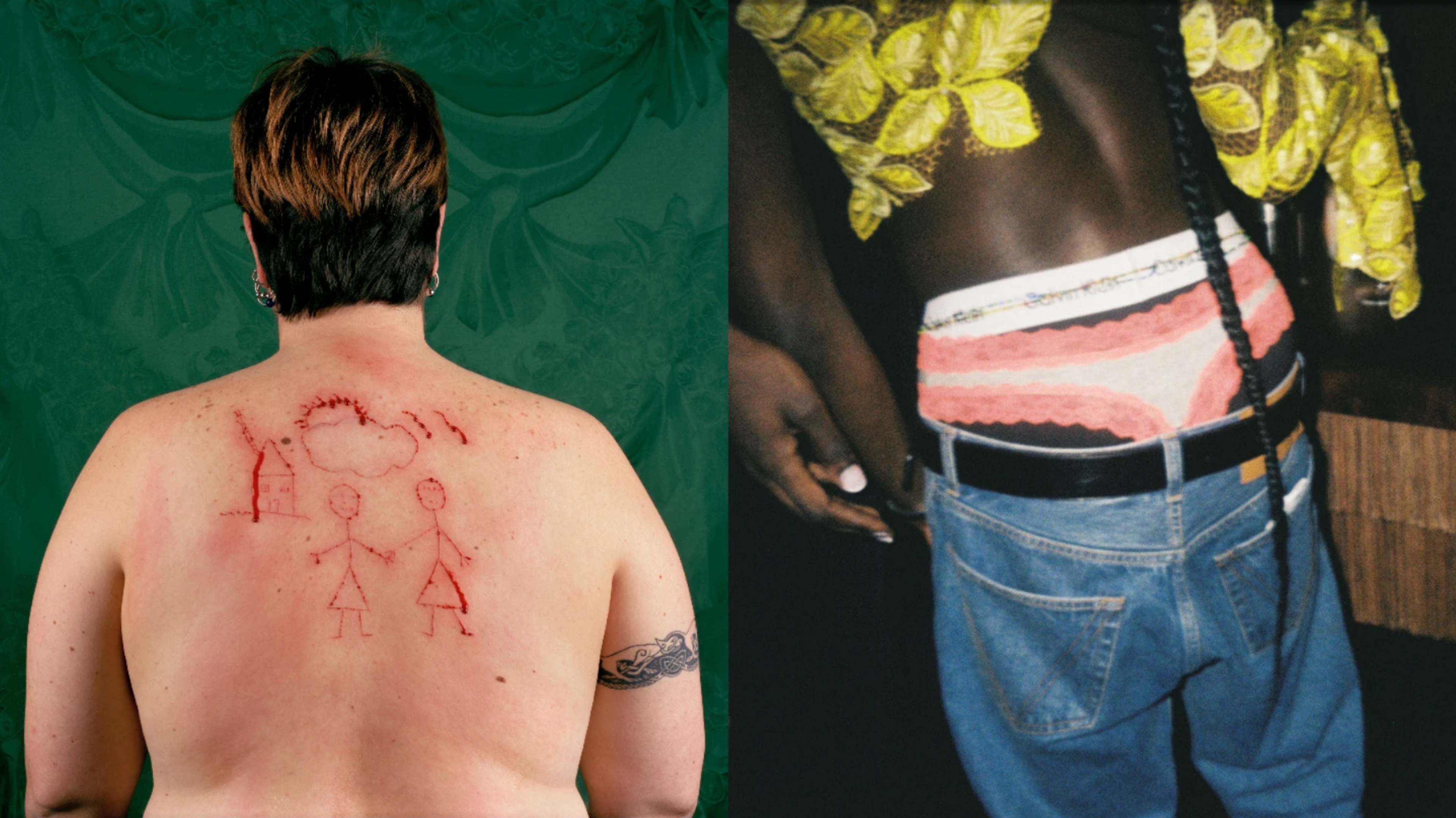 Review: Images exploring the ideal of queer domesticity