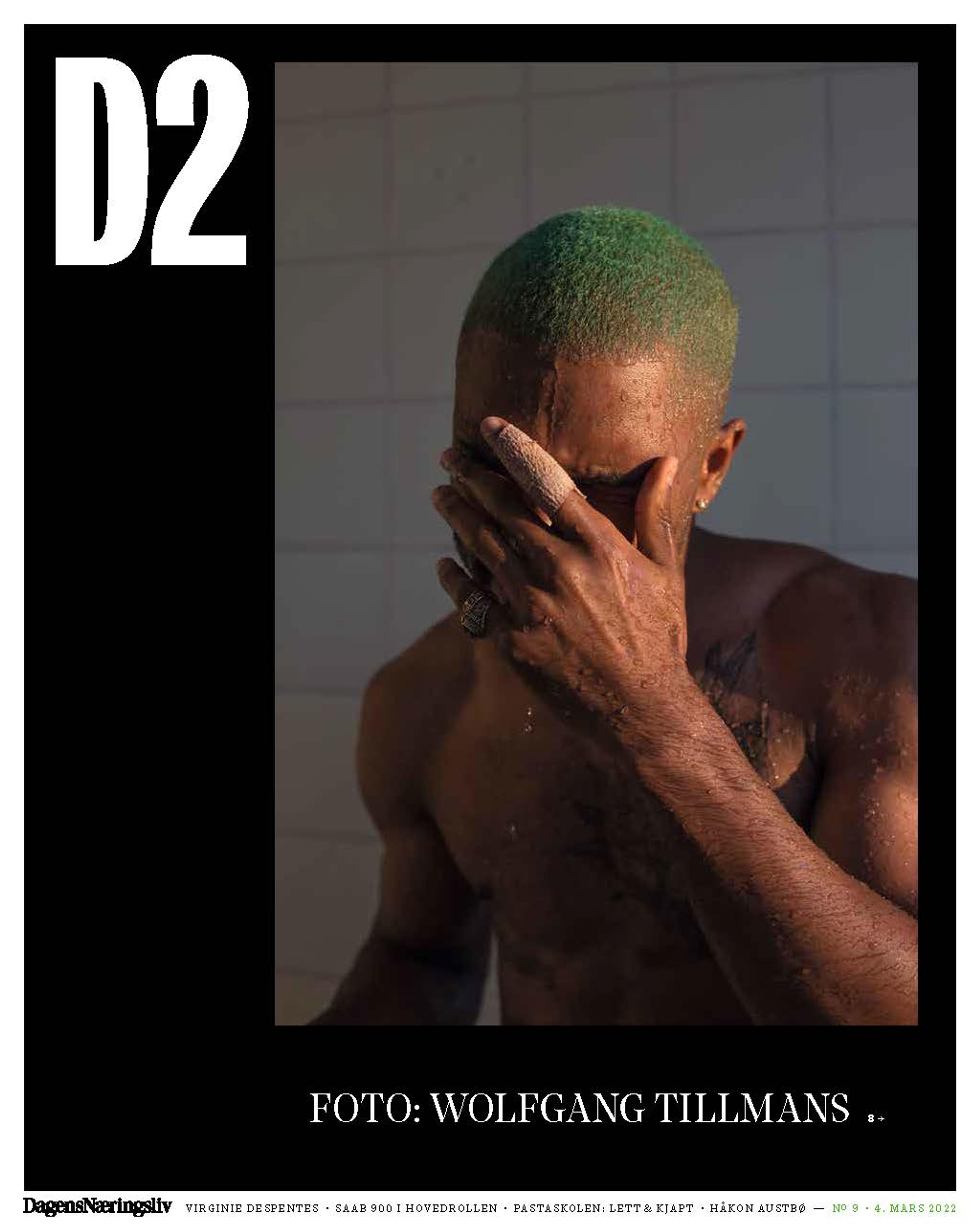 Interview: Wolfgang Tillmans