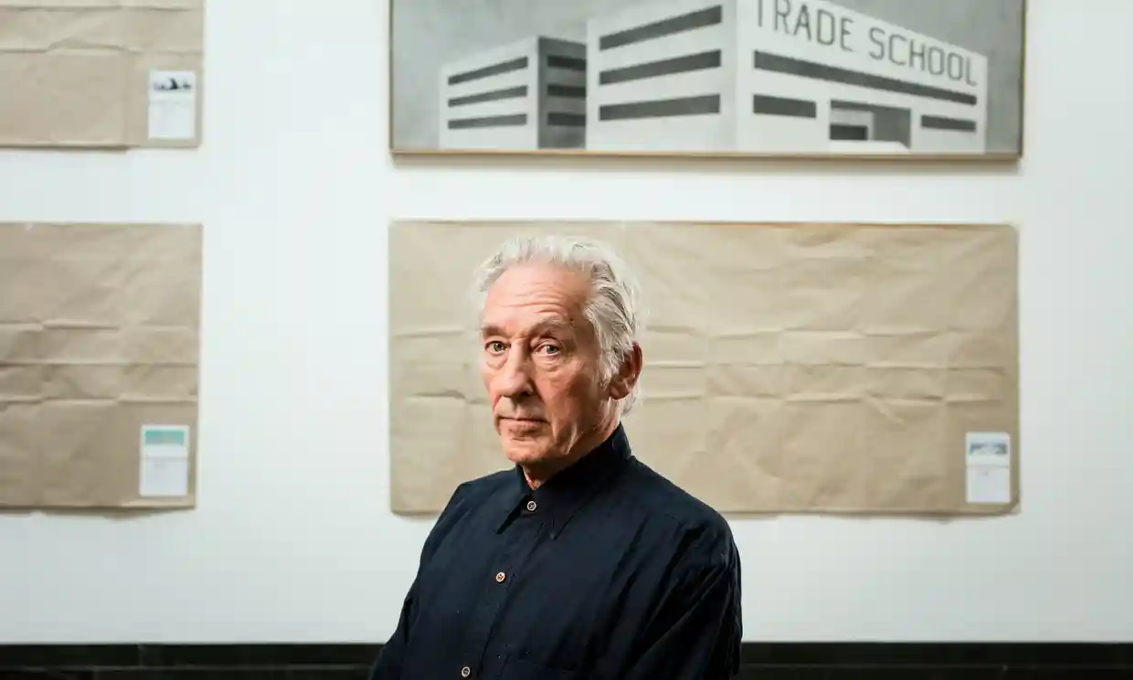 Interview: Ed Ruscha