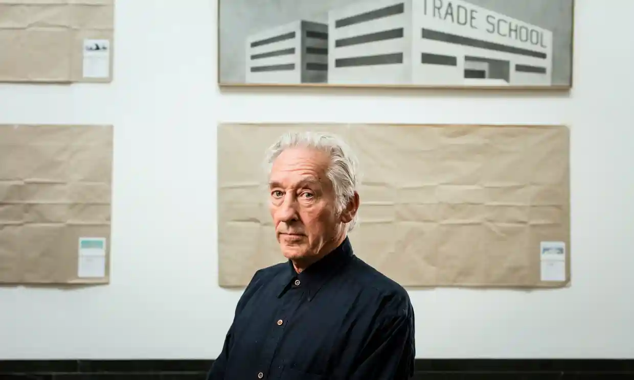 Interview: Ed Ruscha