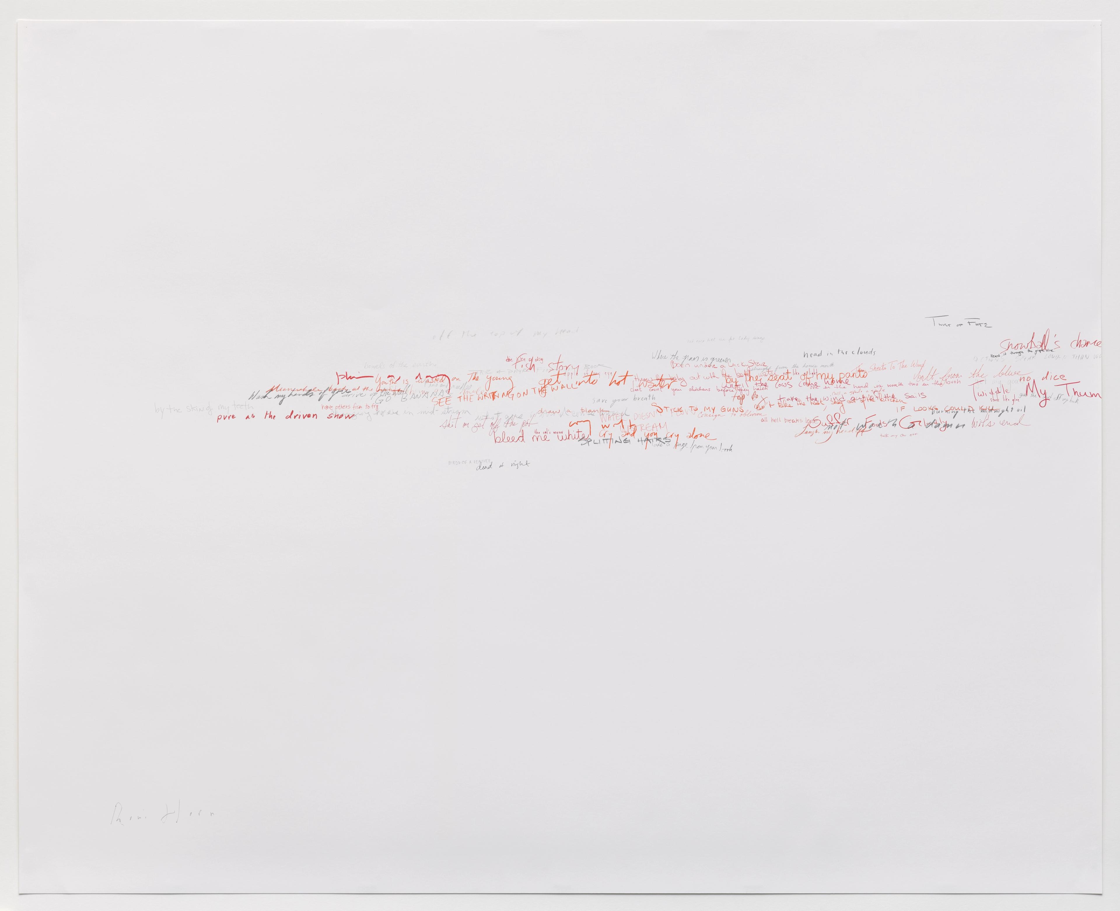 Wits’ End Mash (plain as day), 2019