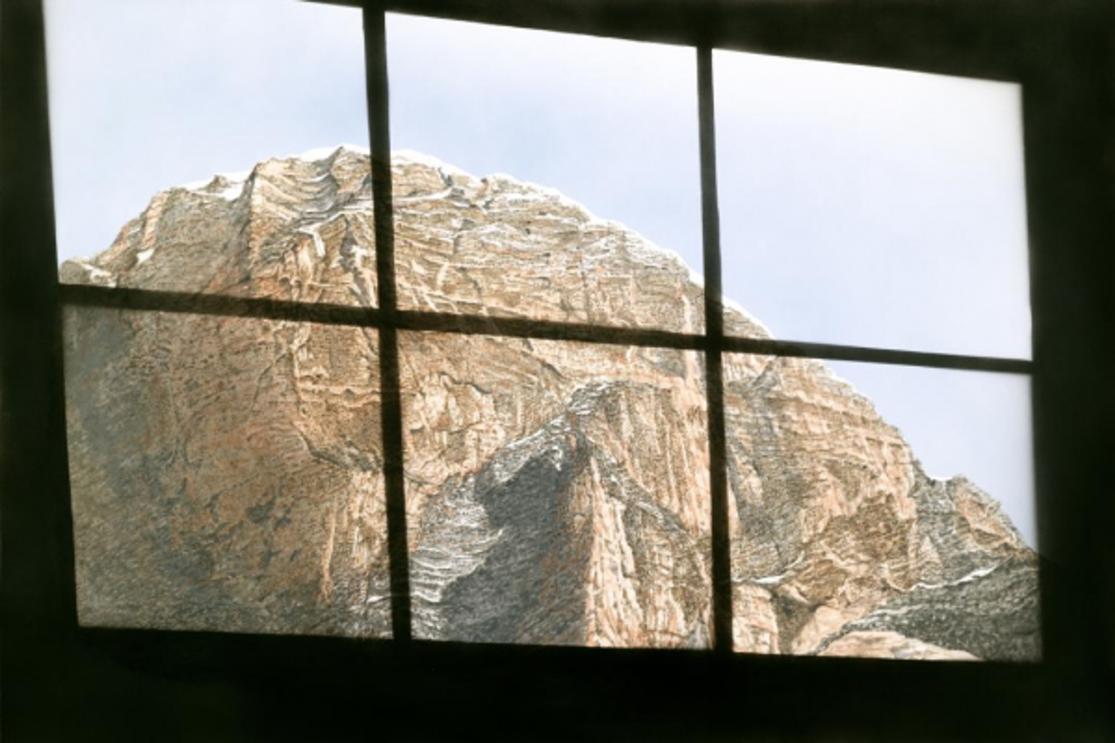 Ed Ruscha. VERY