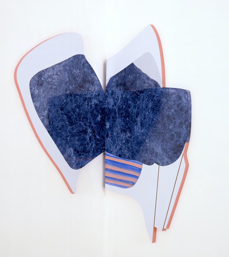 Splatter Chair (Folding), 2005