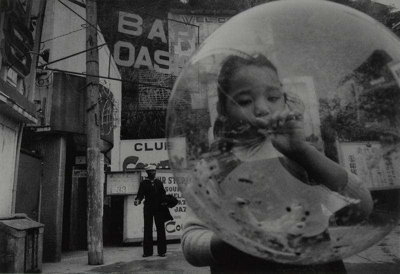 Untitled [Yokosuka], from the series Chewing Gum and Chocolate, 1959/1974