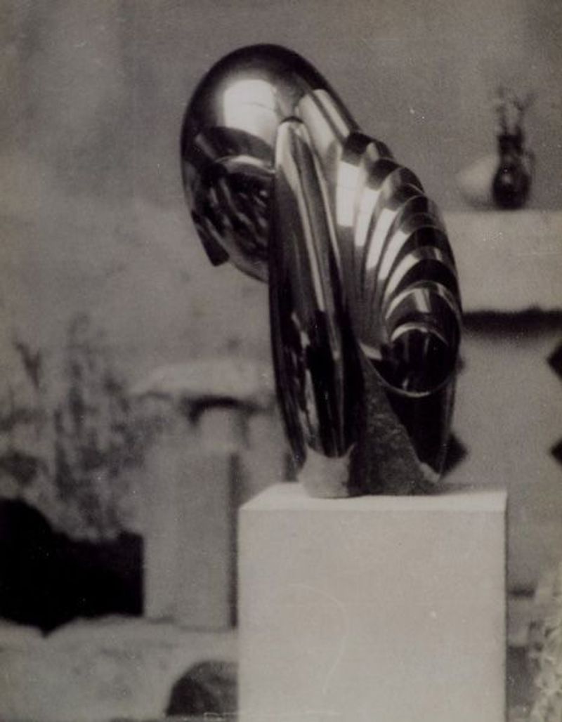 Mademoiselle Pogany II, c. 1920-25
