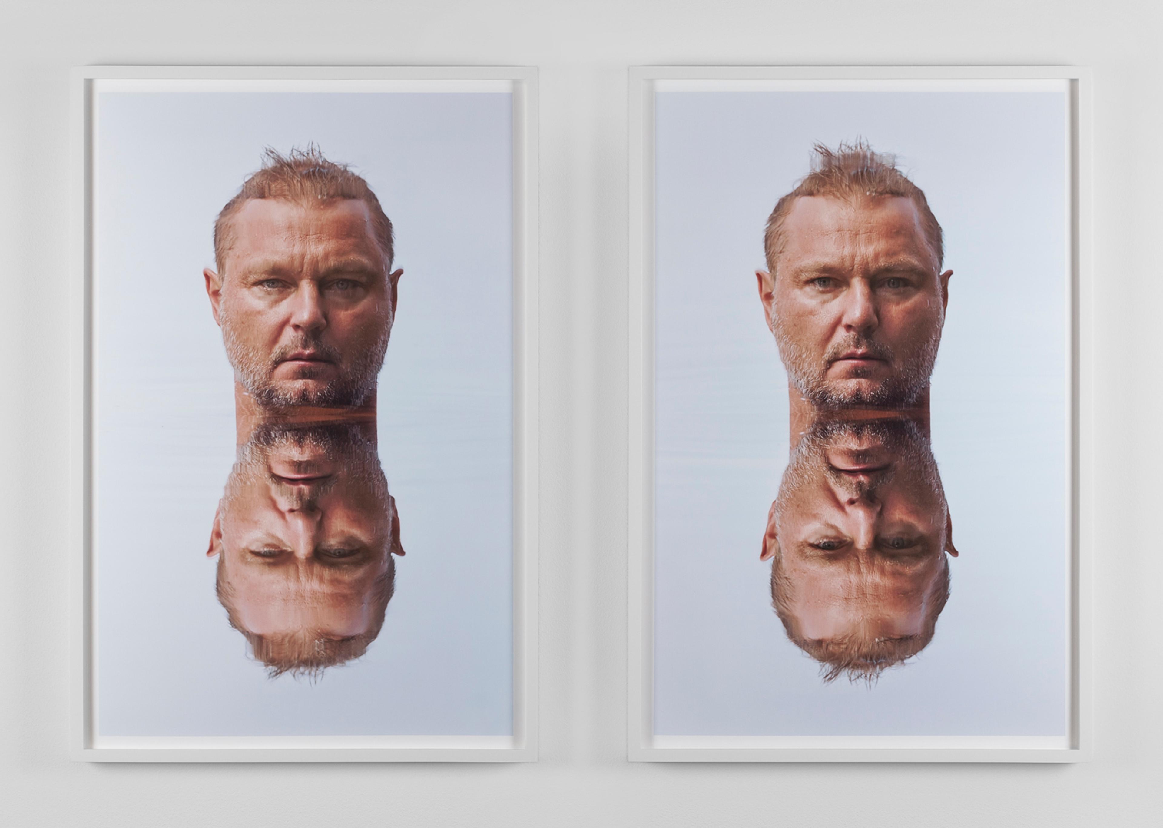 Water Teller, No. 3, 2014