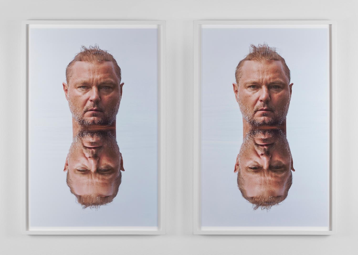 Water Teller, No. 3, 2014