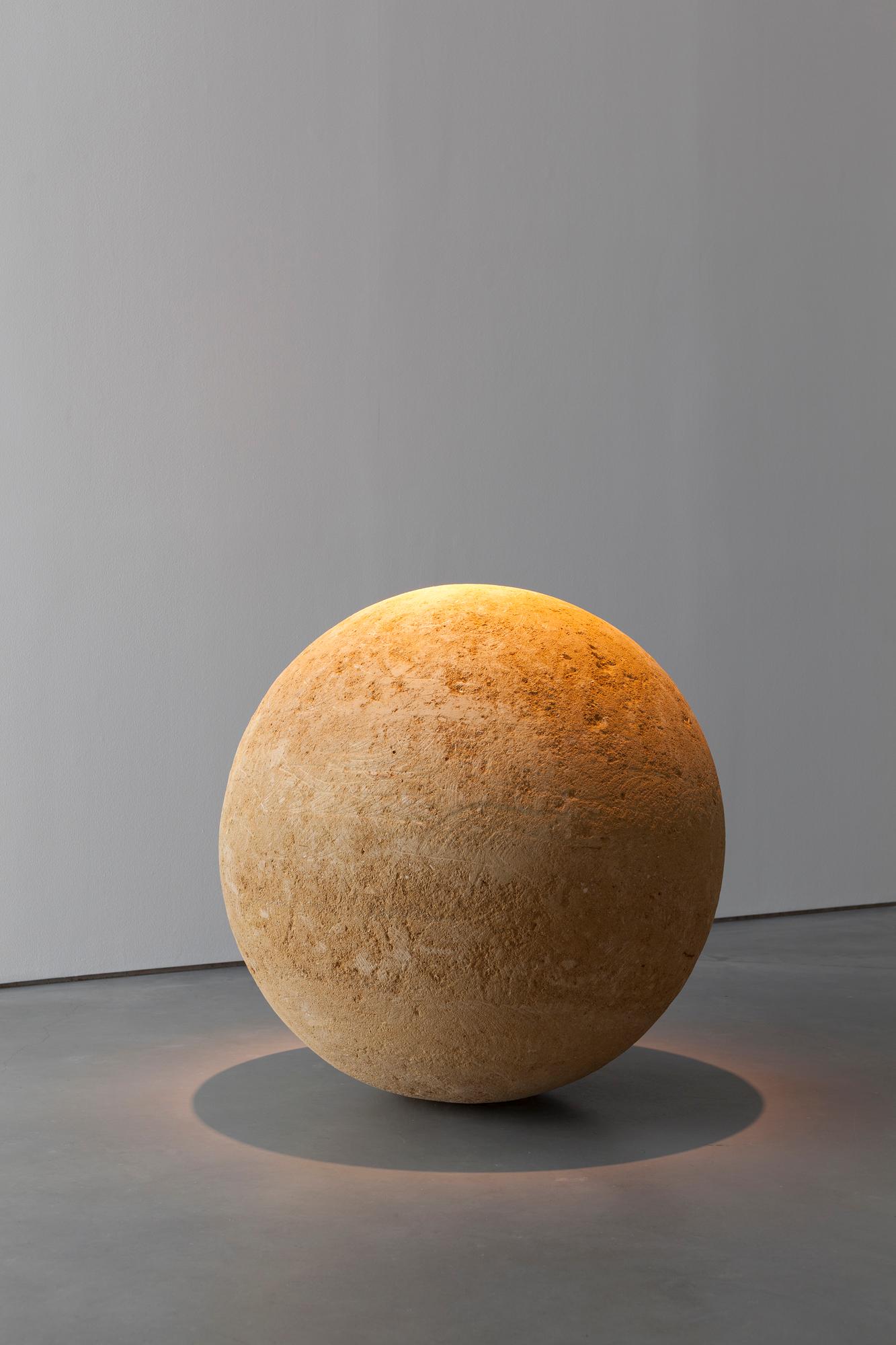 The Tomb of James Lee Byars , 1986