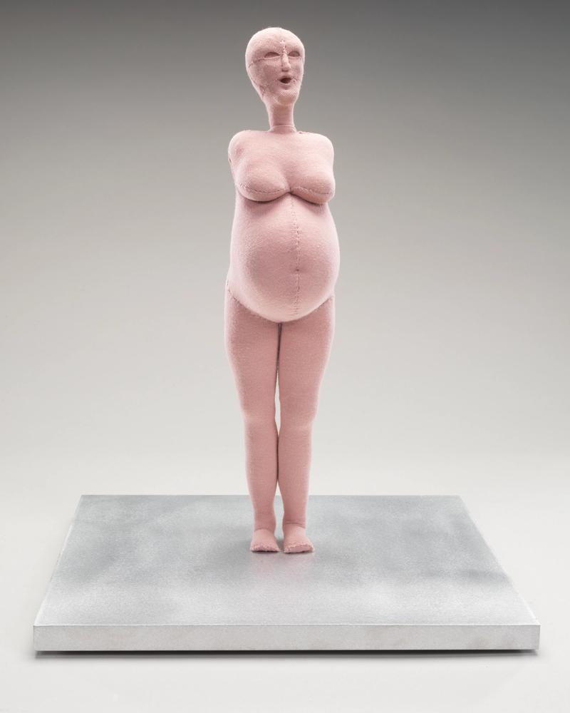 Pregnant Woman, 2003