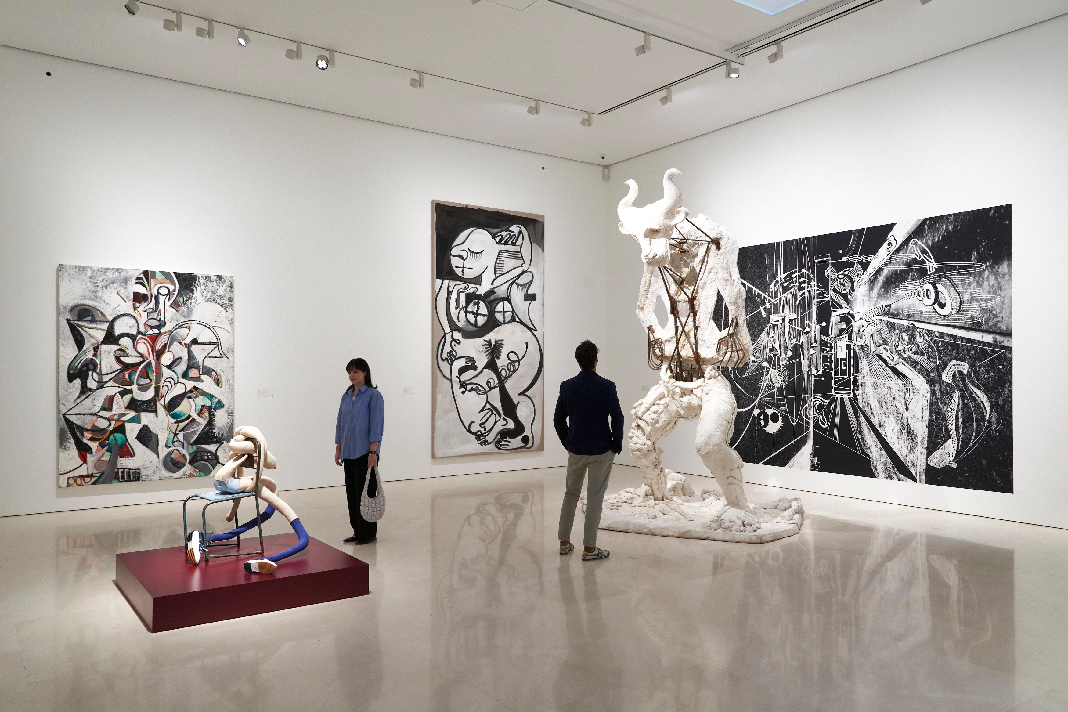 The Echo of Picasso