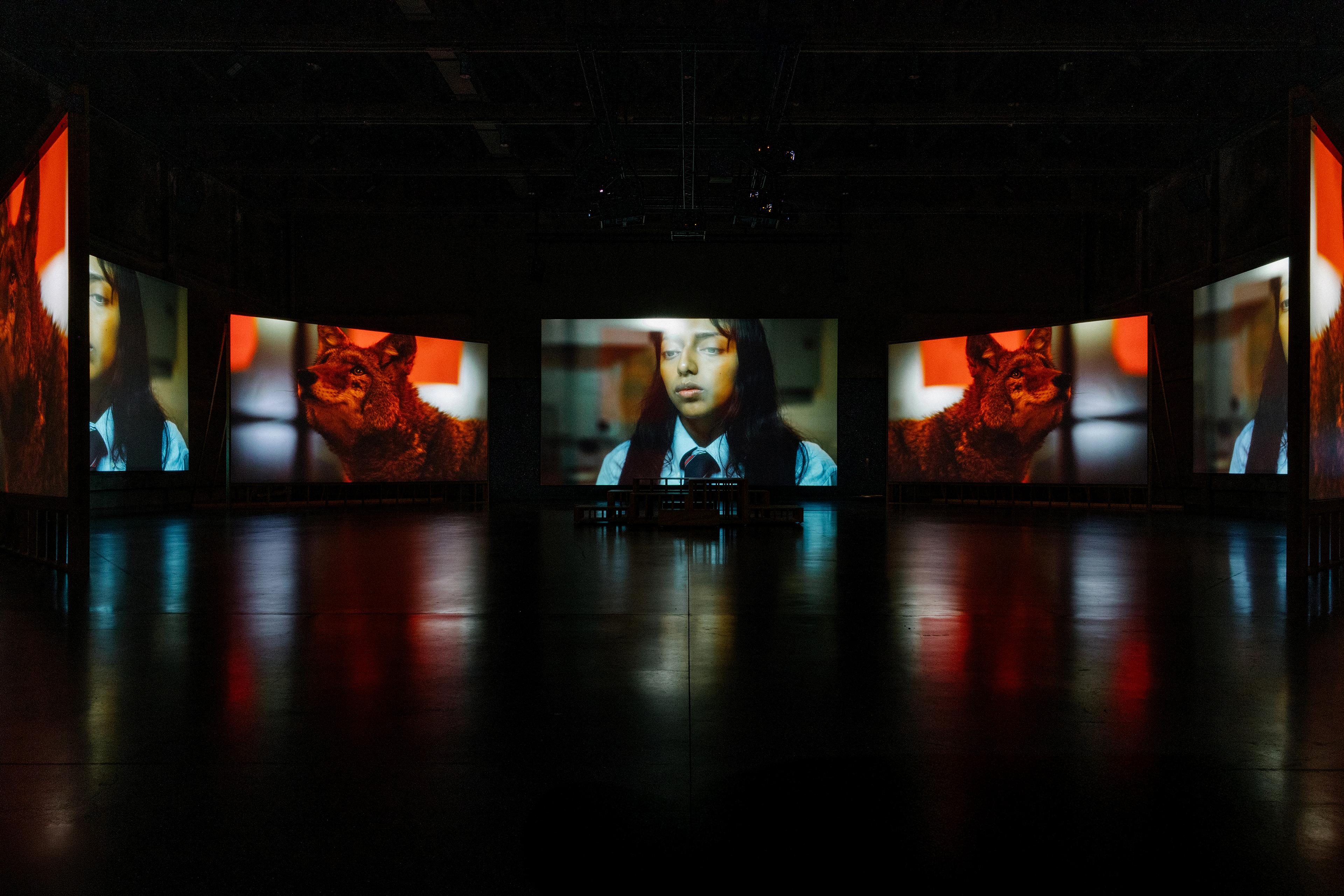 Lightscape: Doug Aitken
