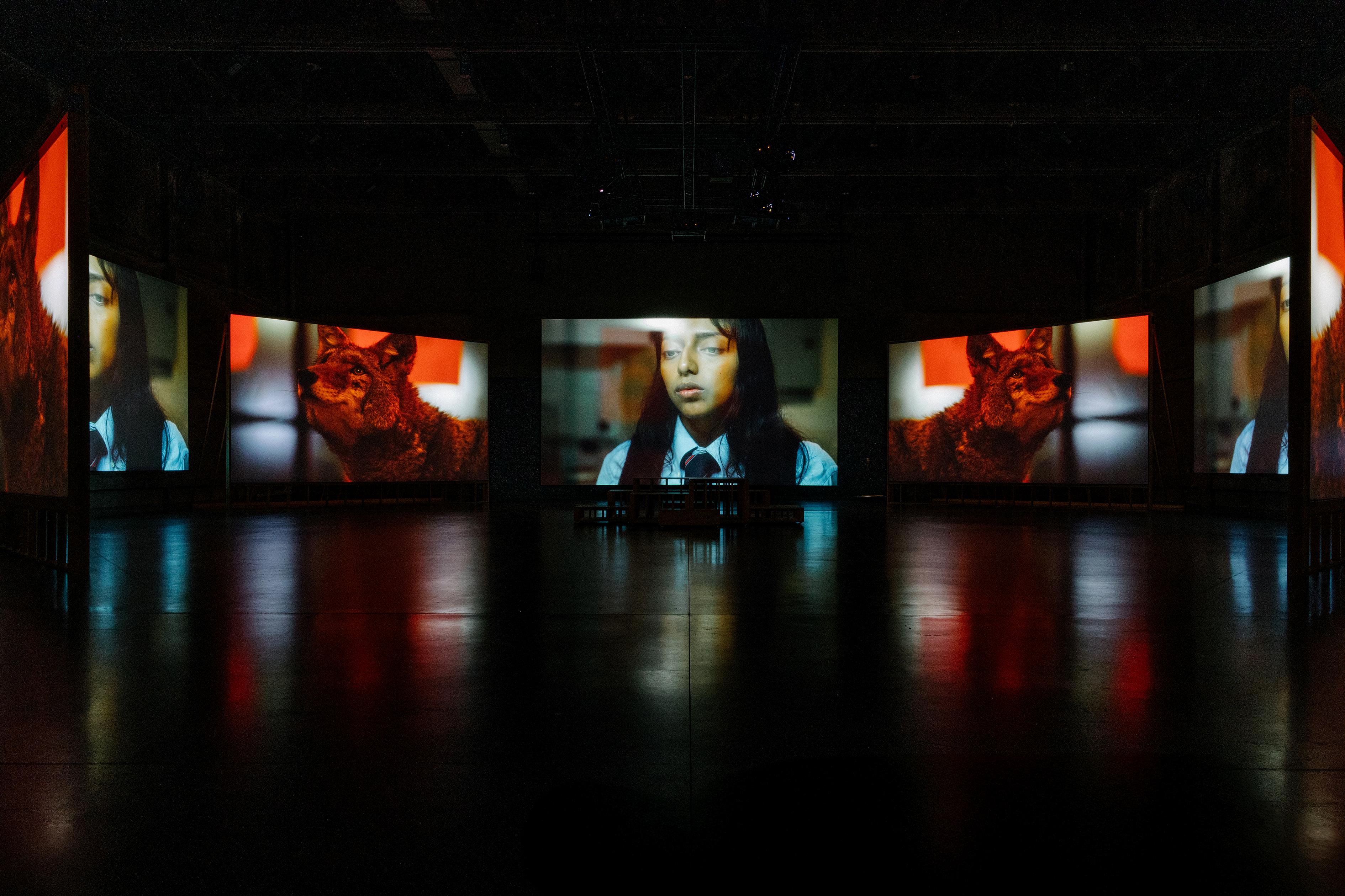 Lightscape: Doug Aitken