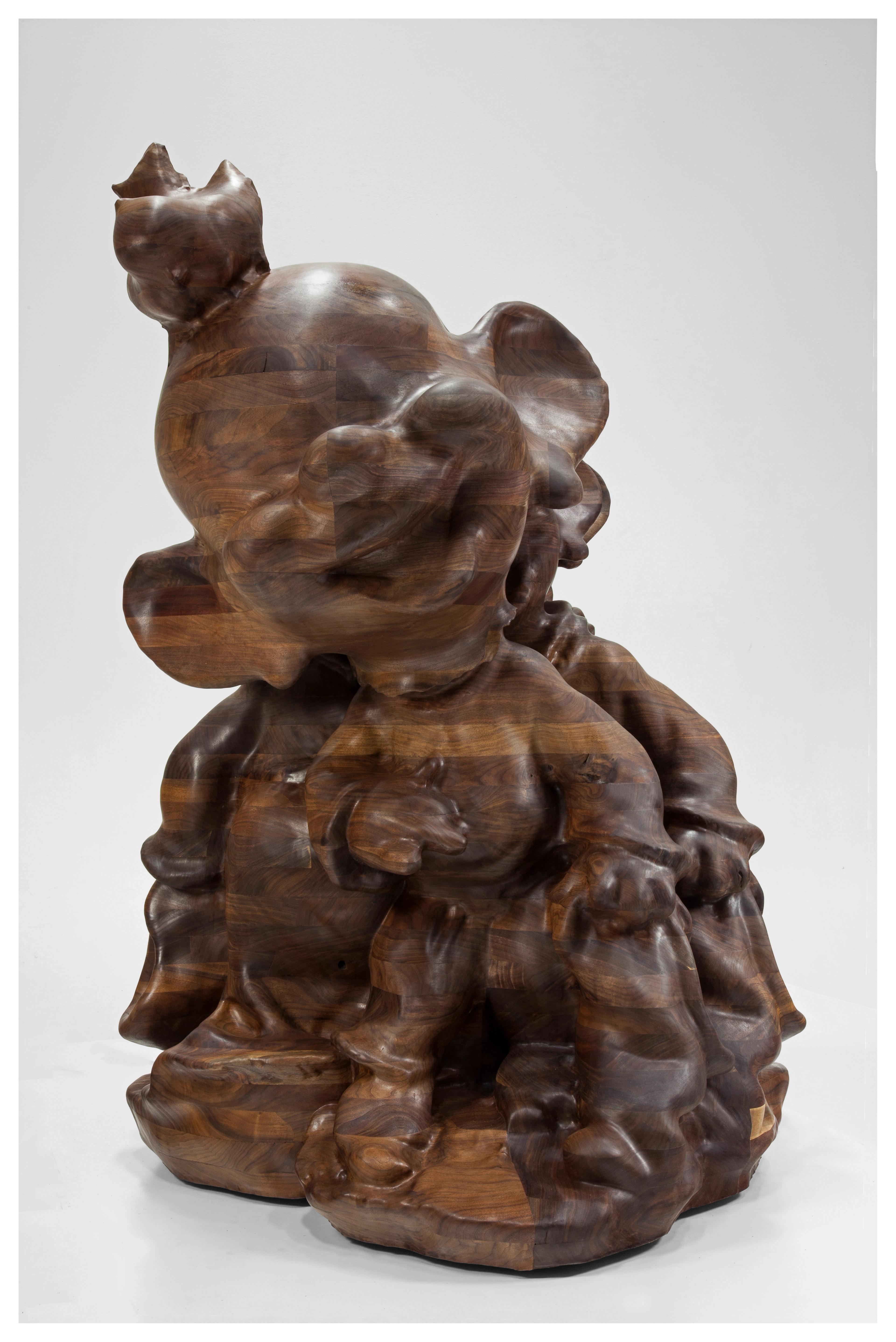 Dopey Group Wood, 2011-12
