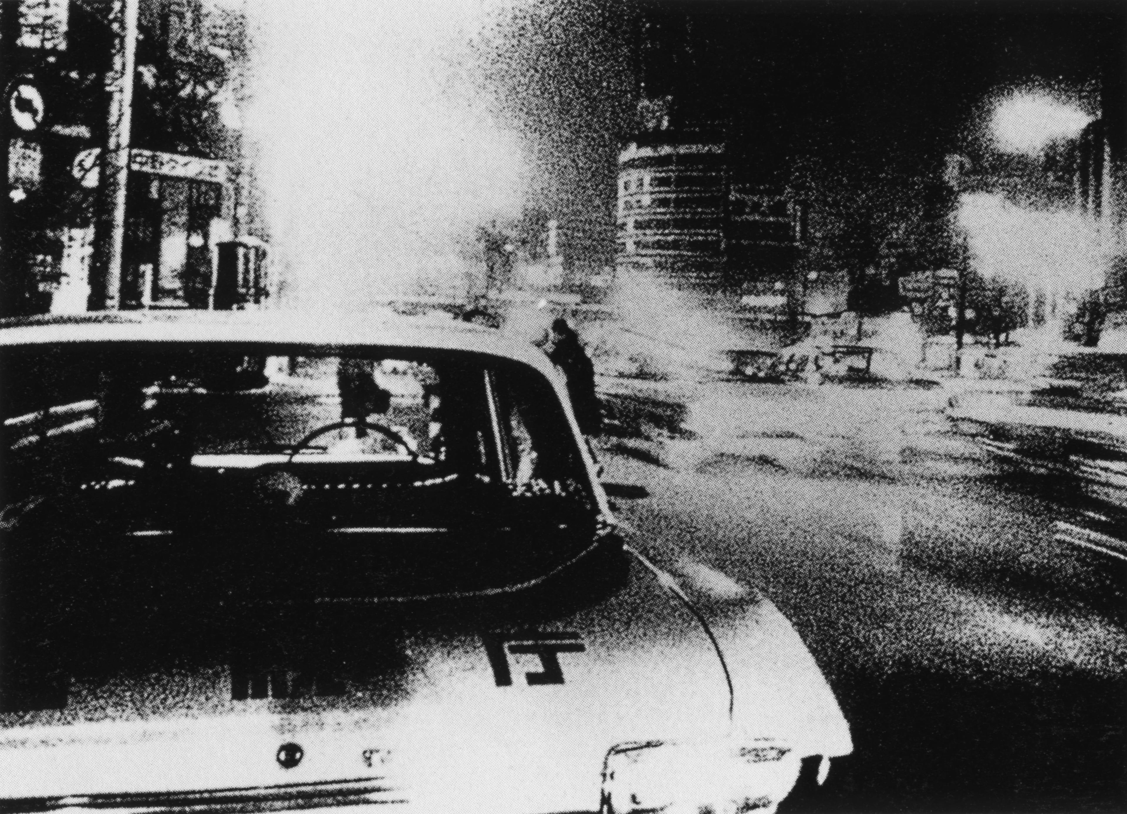 Daido Moriyama