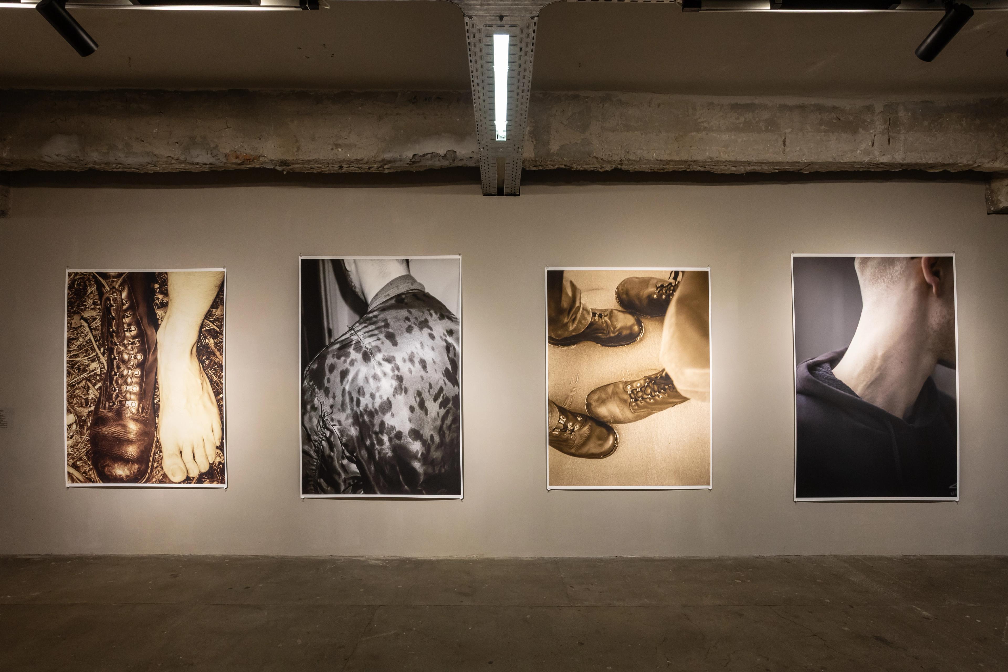Pairs Skating: Wolfgang Tillmans and Boris Mikhailov
