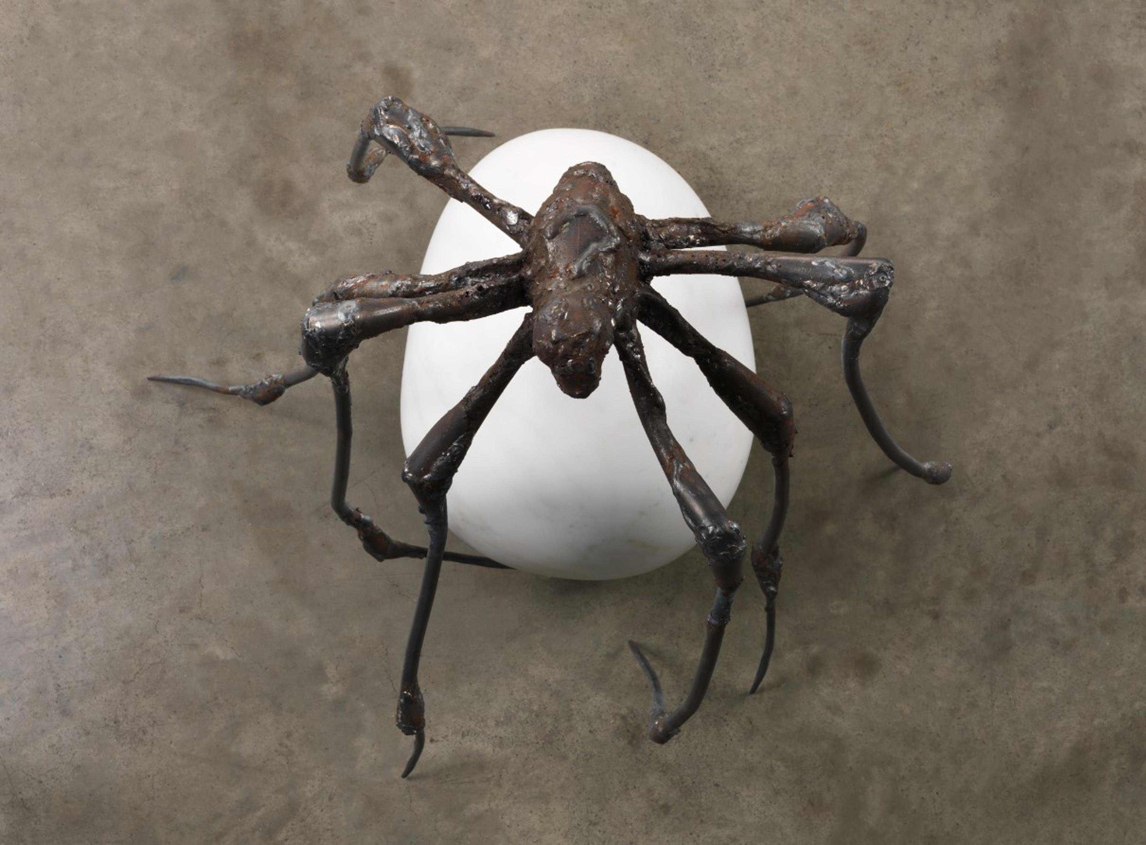 Louise Bourgeois in Florence