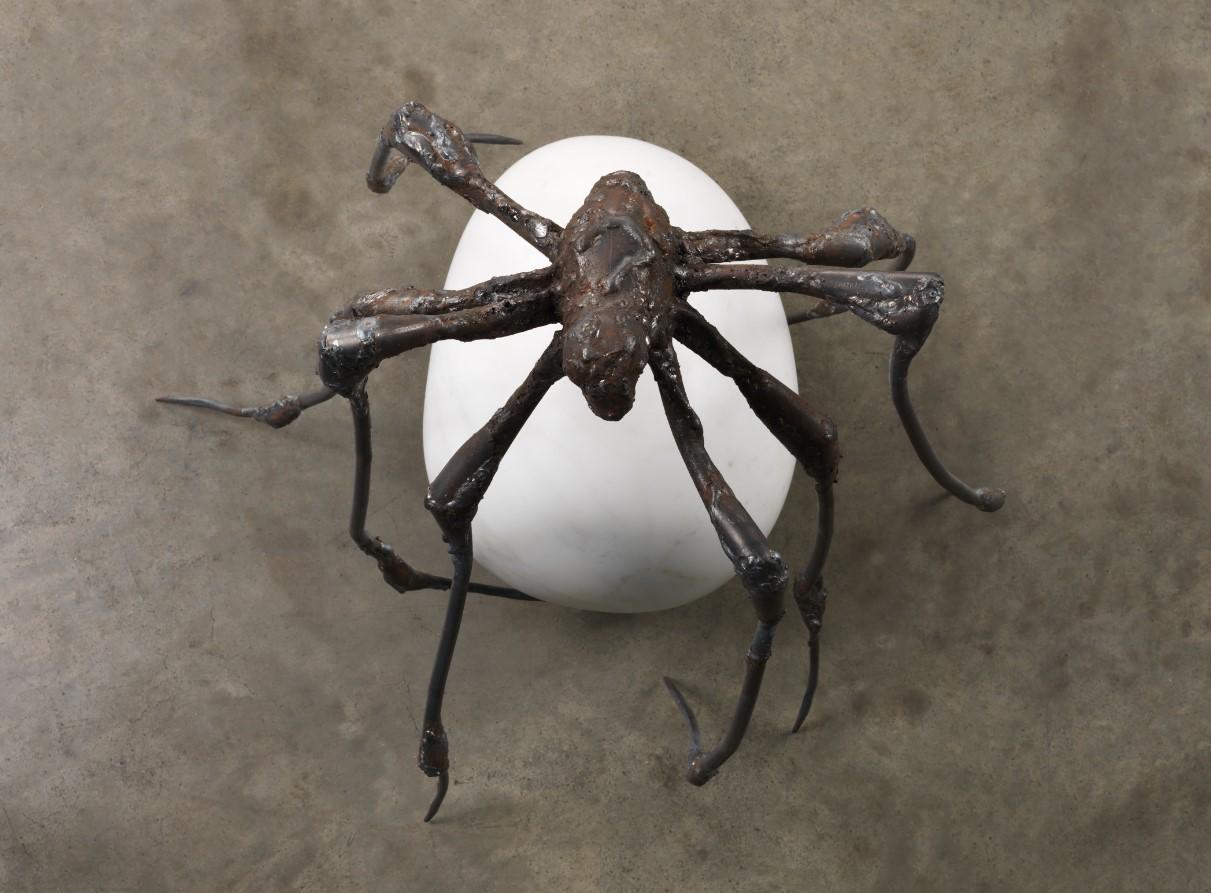 Louise Bourgeois in Florence