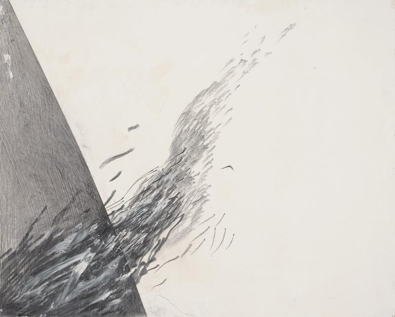 The Tissue of Falling Columns No.8, 1988