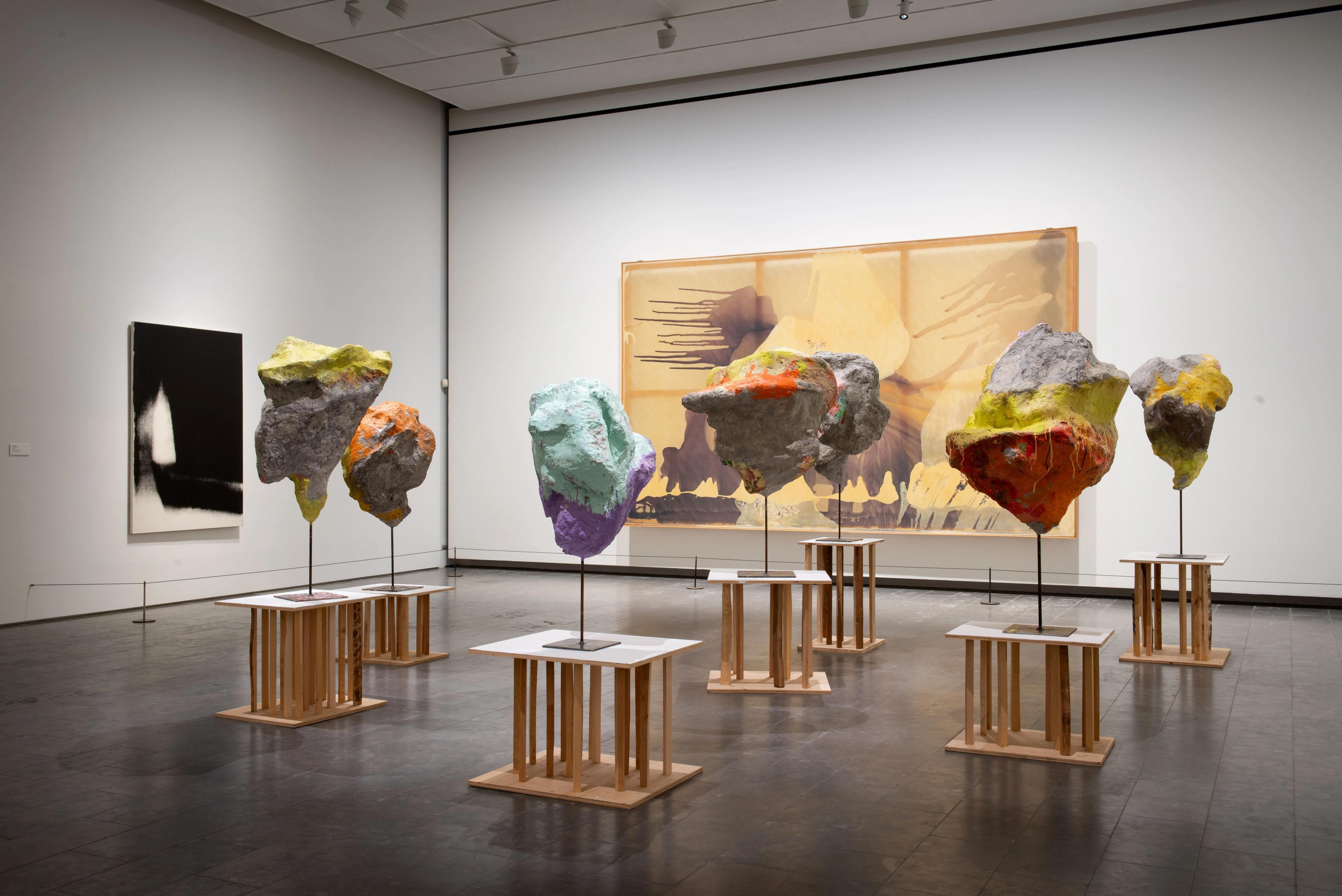 Nan Goldin & Works from the collection