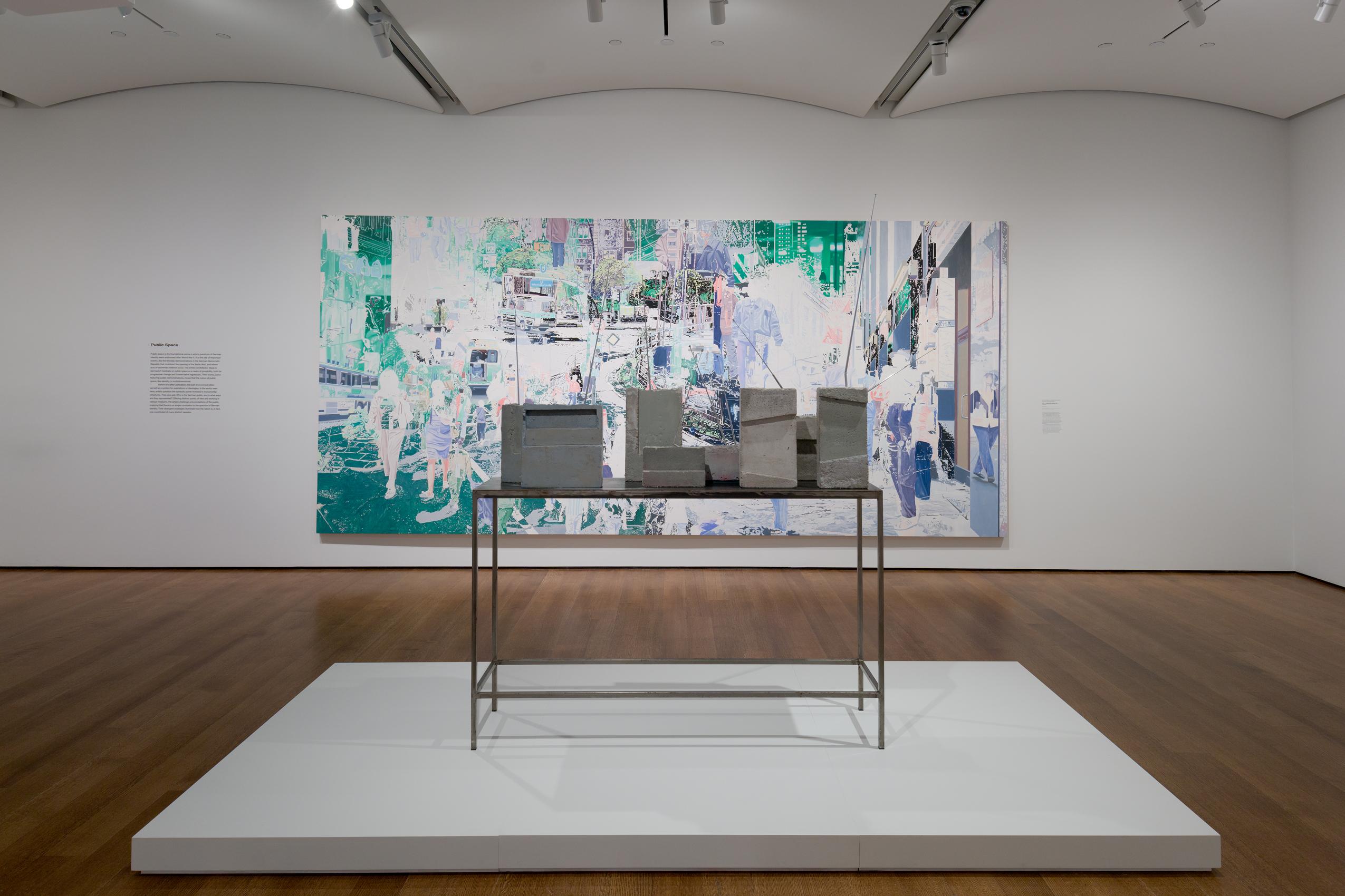 Made in Germany? Art and Identity in a Global Nation