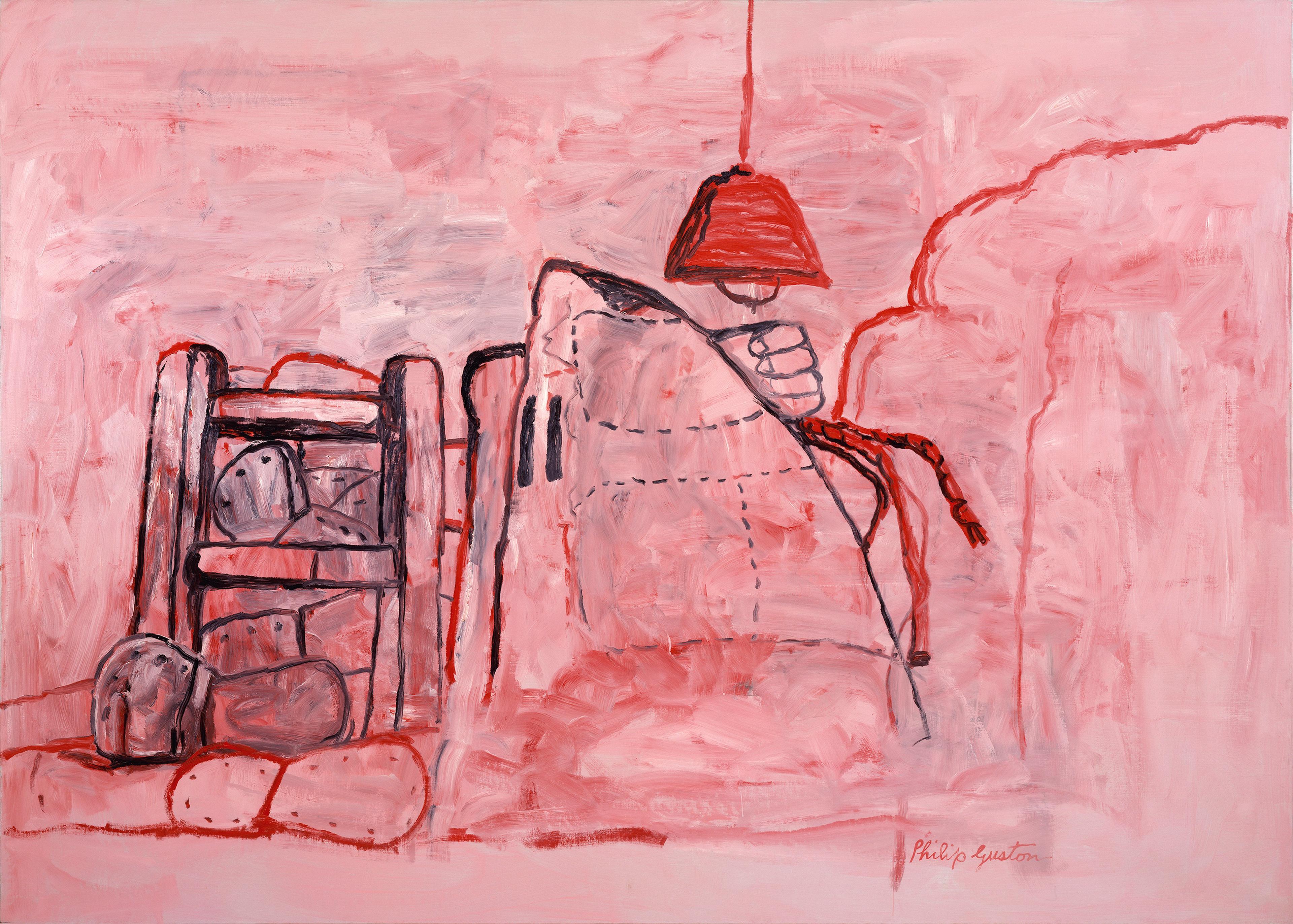 Philip Guston