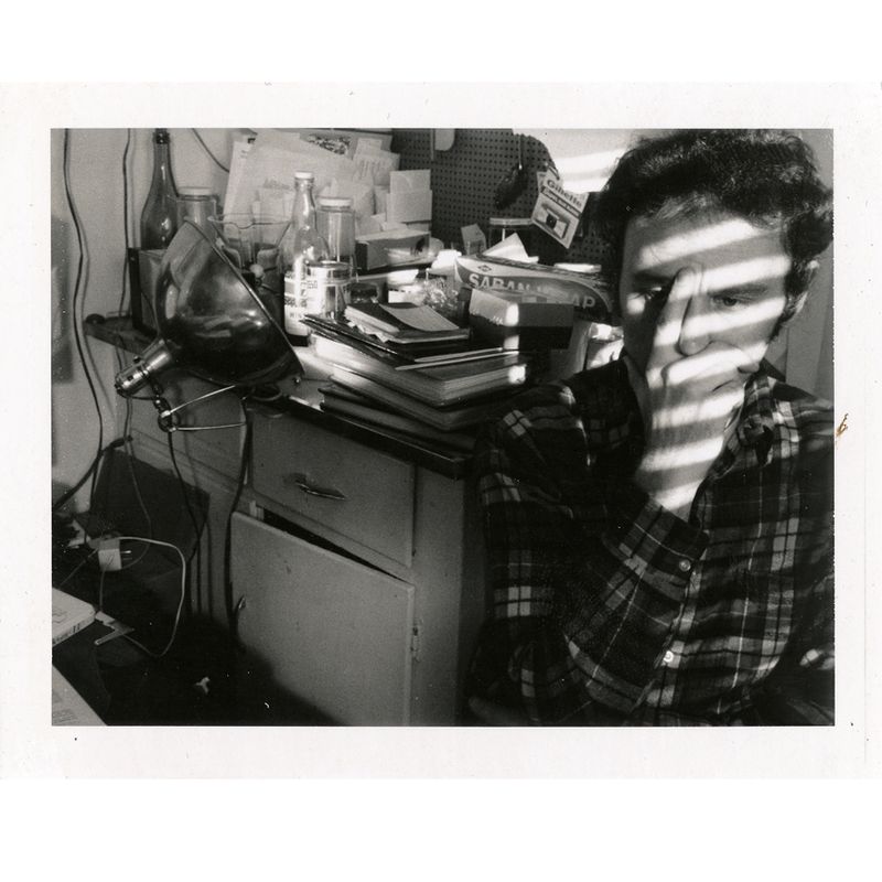 Auto-Polaroid, 1969-71