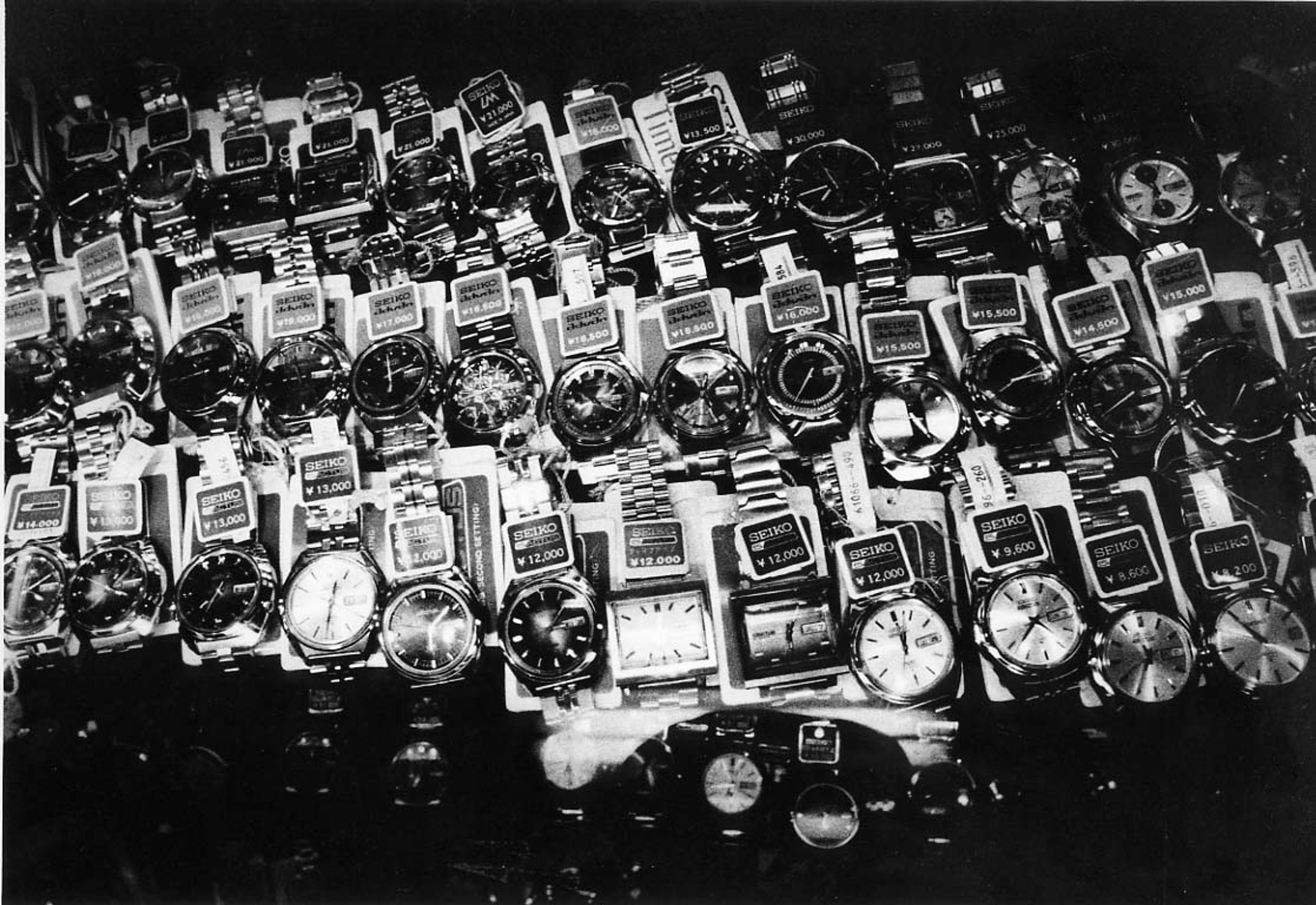 Commodities, 1974